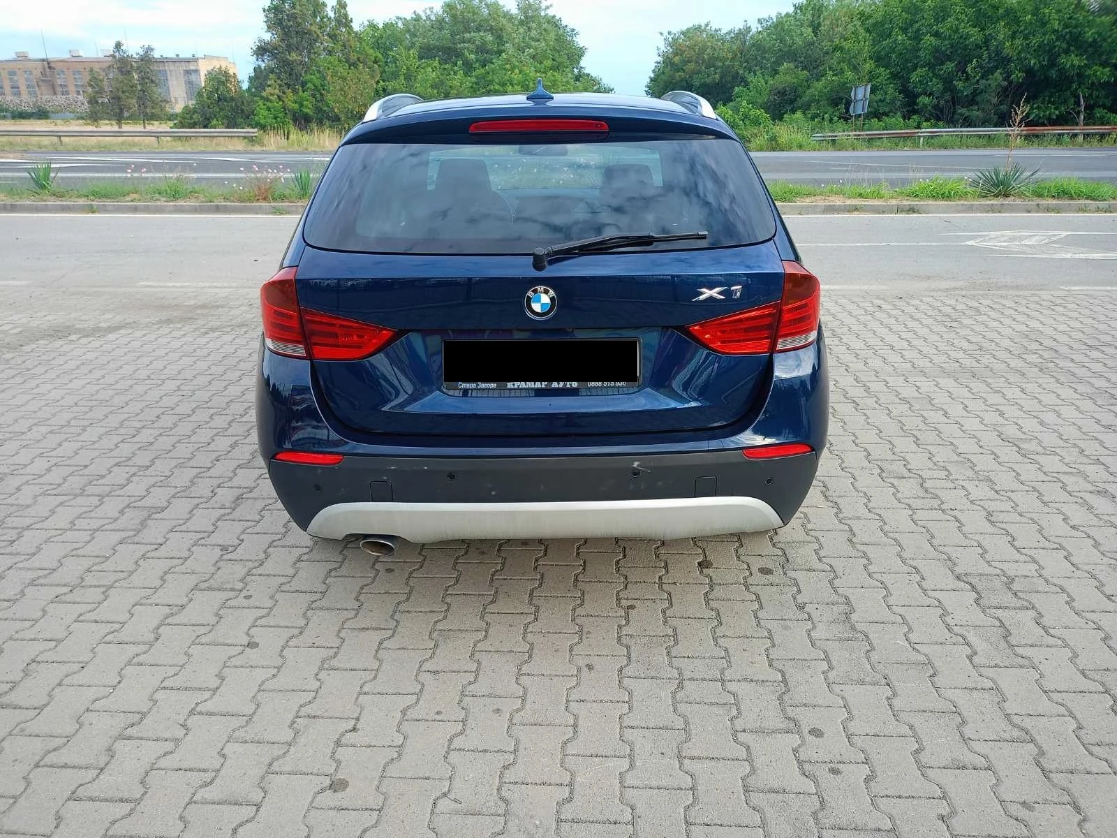 BMW X1 2.0D Xdrive - изображение 4