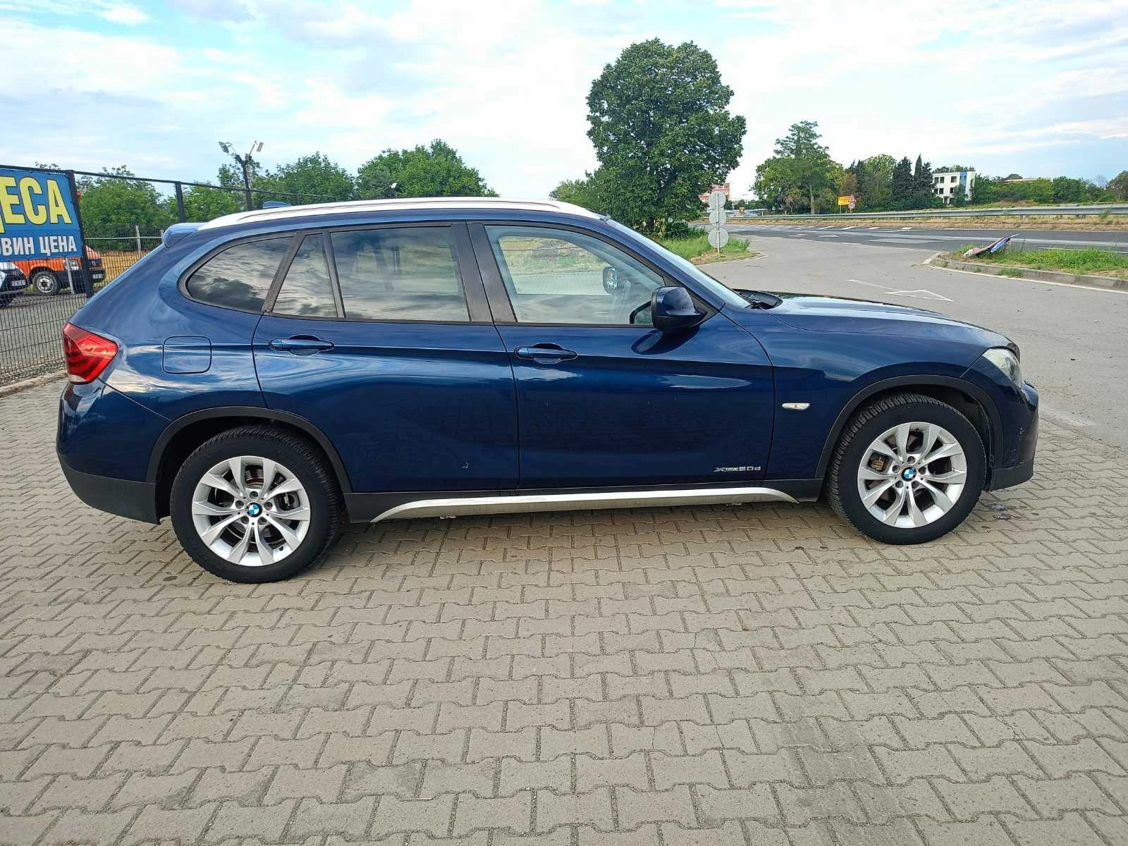 BMW X1 2.0D Xdrive - изображение 3