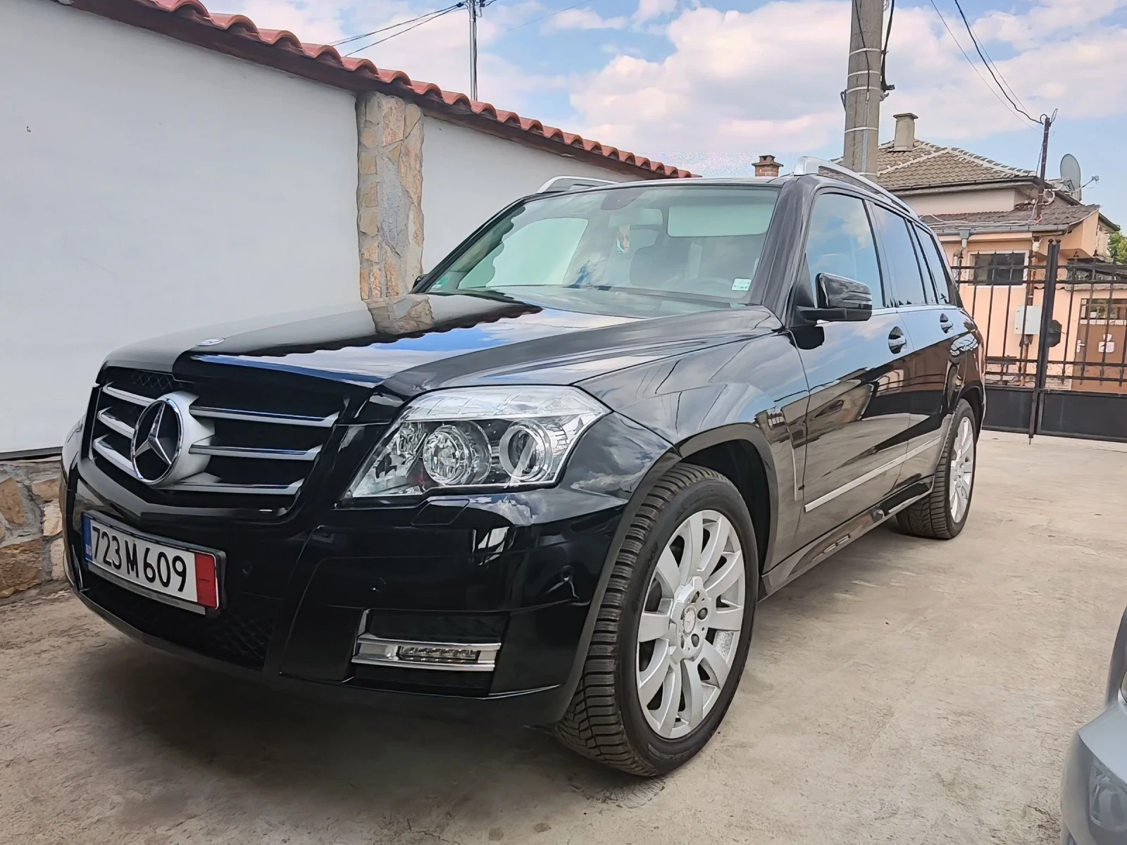 Mercedes-Benz GLK 350 4-MATIC 306    | Mobile.bg   1