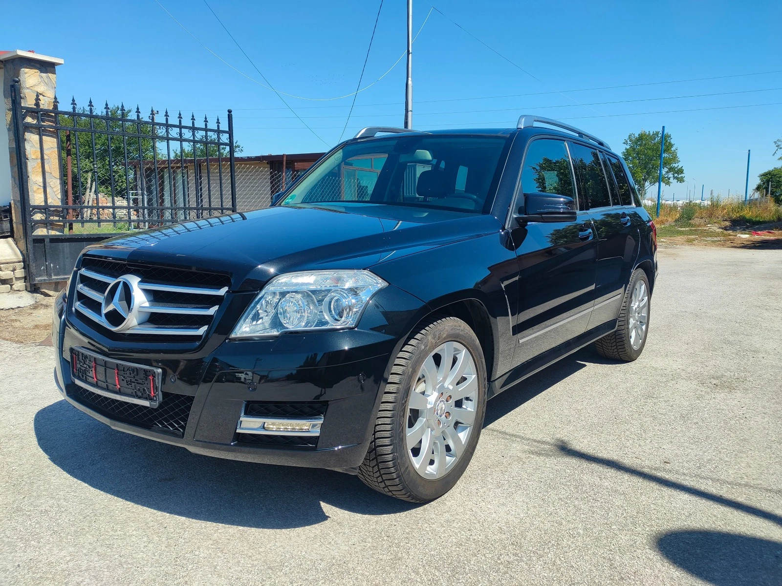 Mercedes-Benz GLK 350 4-MATIC 306 ПАНО НАВИ ТОП - изображение 2