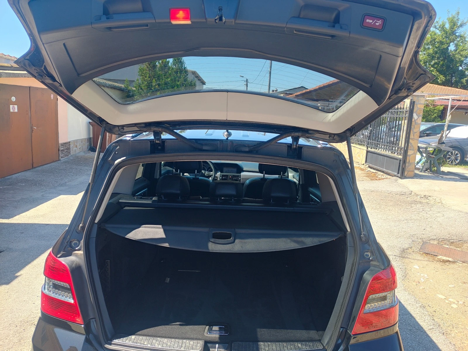 Mercedes-Benz GLK 350 4-MATIC 306    | Mobile.bg   17