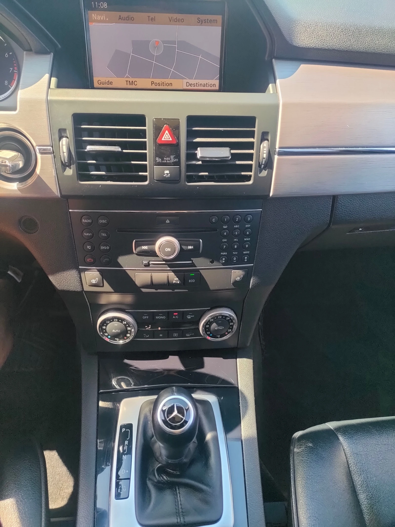 Mercedes-Benz GLK 350 4-MATIC 306    | Mobile.bg   14