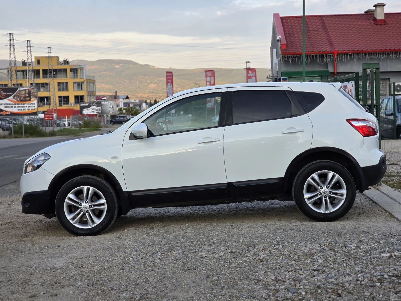 Nissan Qashqai 1.6 dCi 130Hp 4X4 Лизинг - изображение 2