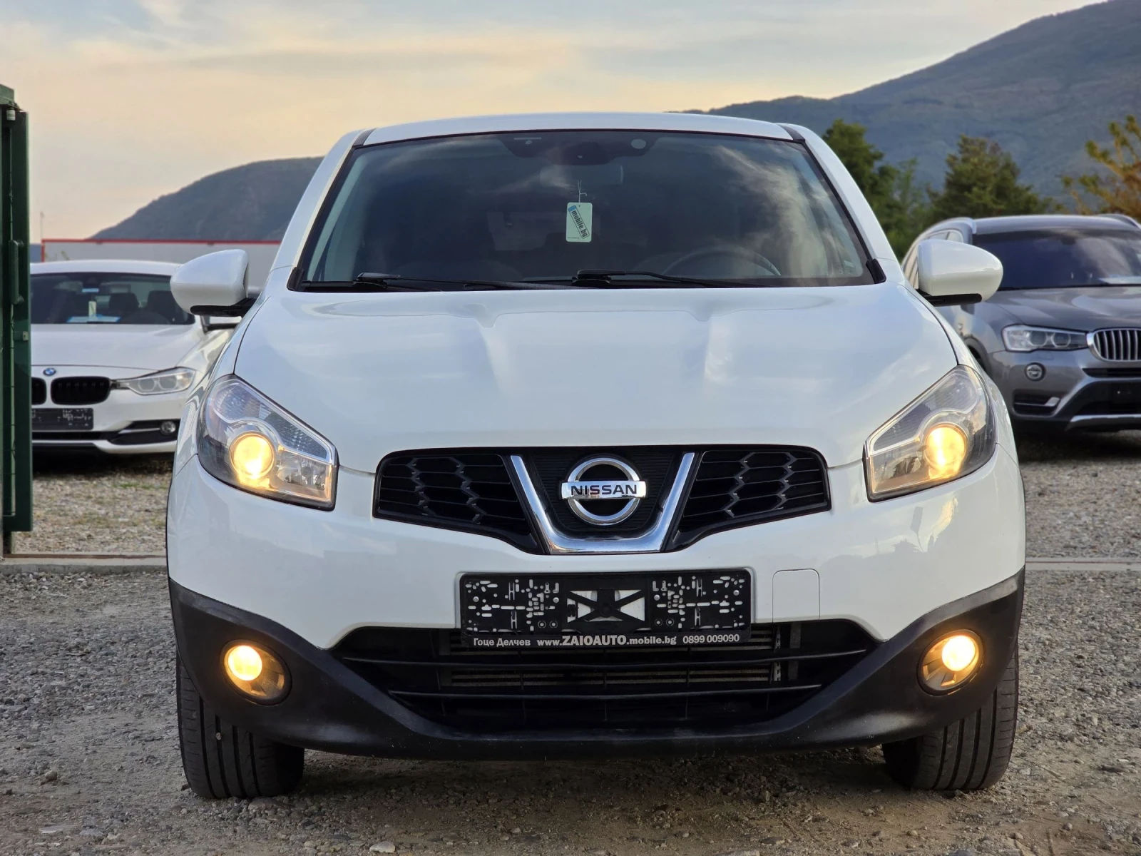 Nissan Qashqai 1.6 dCi 130Hp 4X4 Лизинг - изображение 8