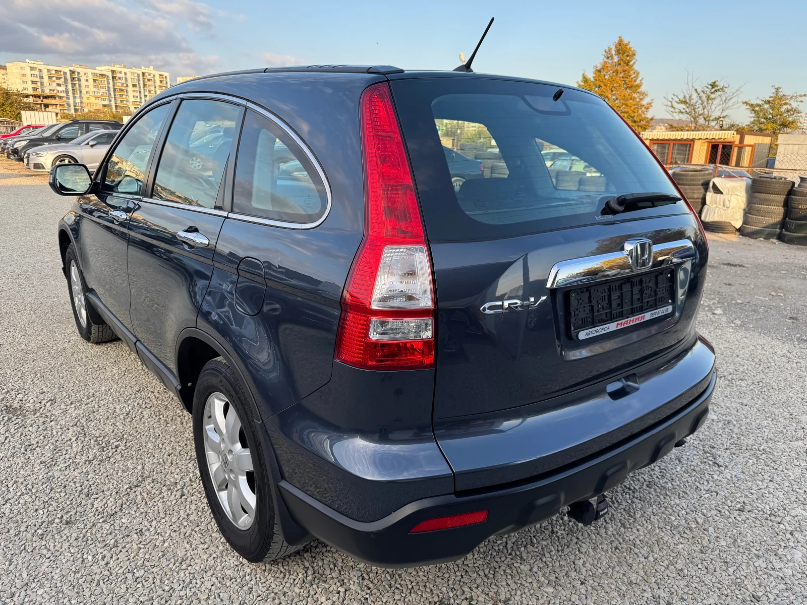 Honda Cr-v 2.2i-CTDi - изображение 5