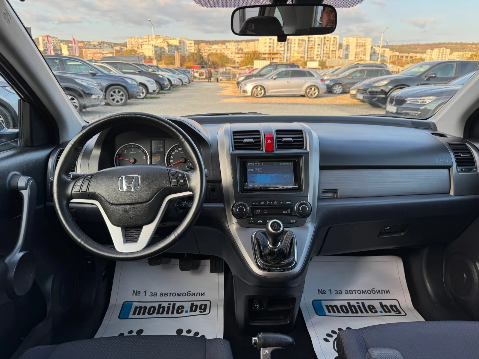 Honda Cr-v 2.2i-CTDi - изображение 9