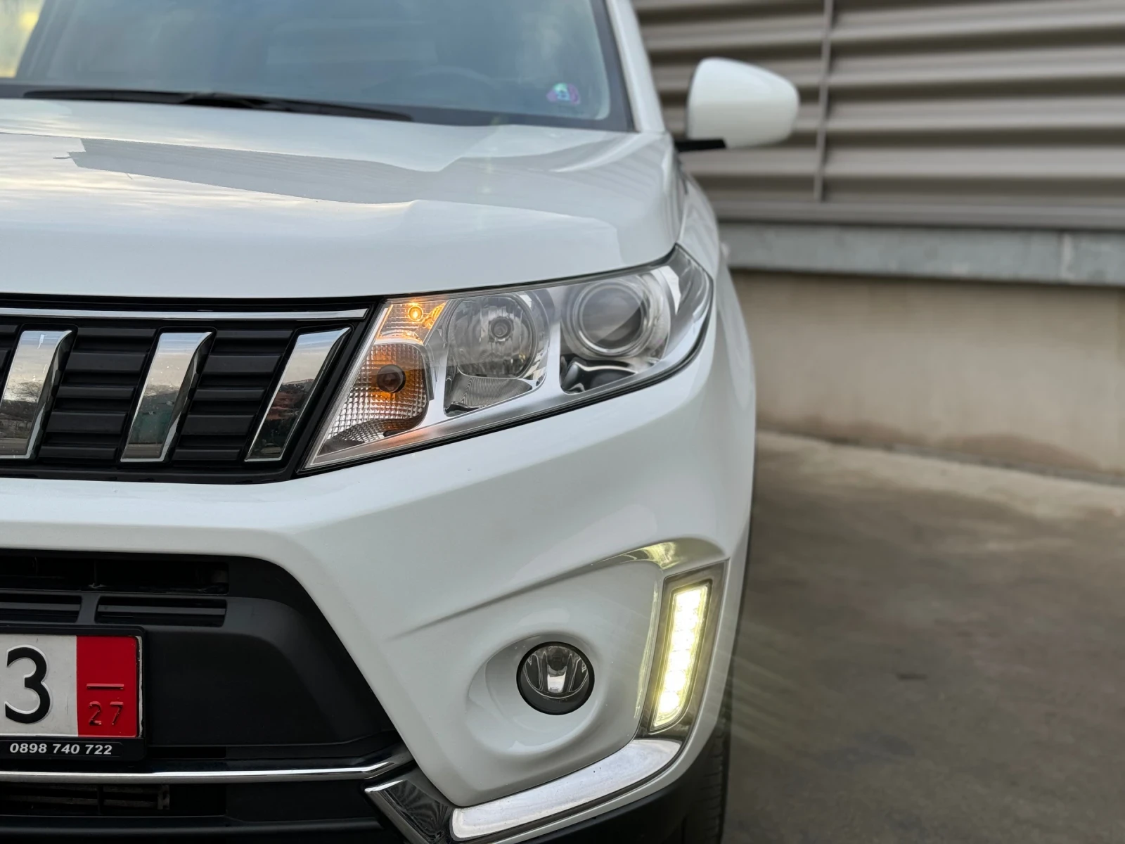 Suzuki Vitara 1.0 4x4 DISTRONIC* CAMERA* СОБСТВЕН ЛИЗИНГ* БАРТЕР - изображение 7