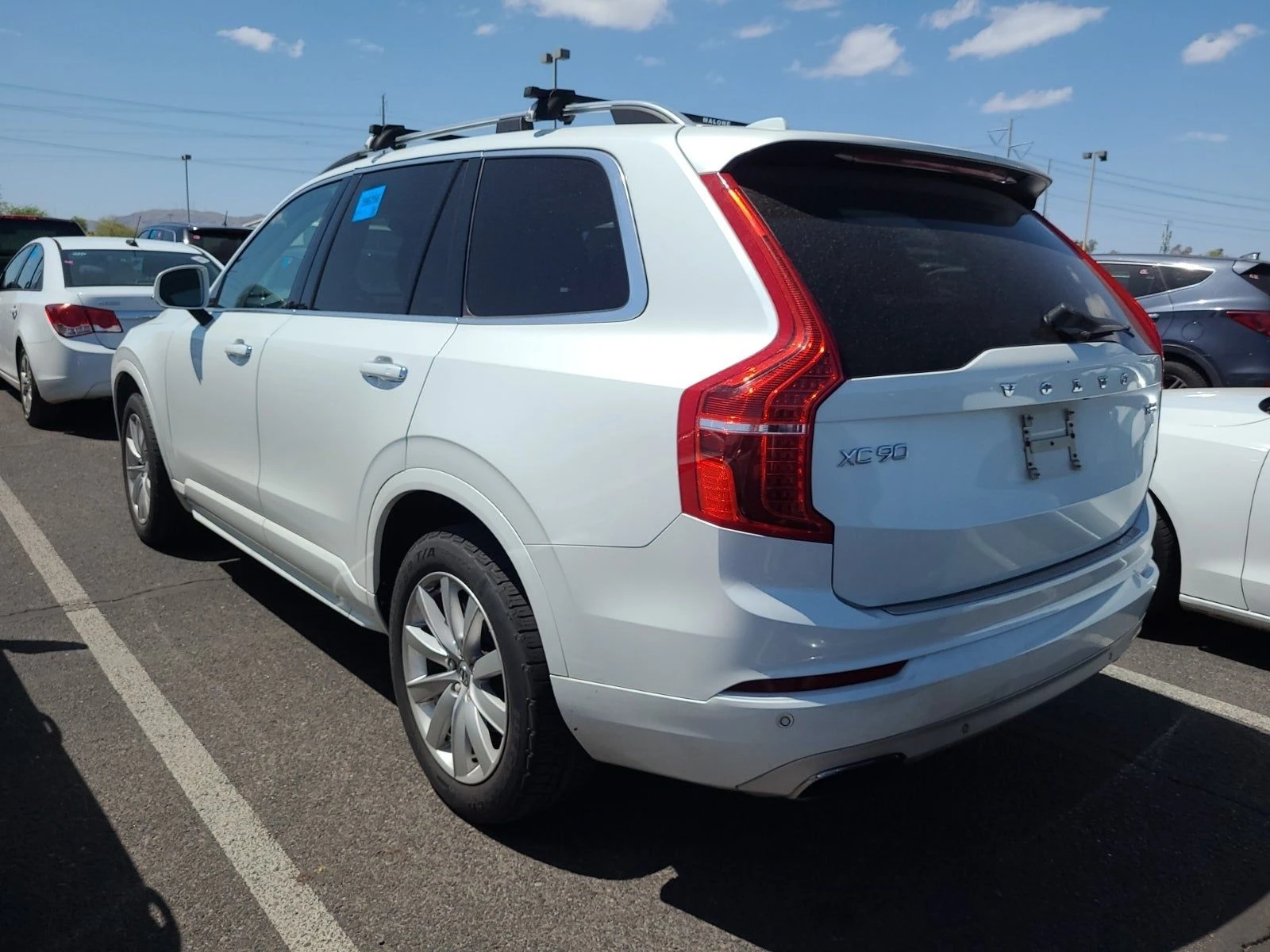 Volvo Xc90 T6* ДИСТРОНИК* МАСАЖ* 360КАМЕРА* КЕЙЛЕС* МЪРТВ* ТО - изображение 4