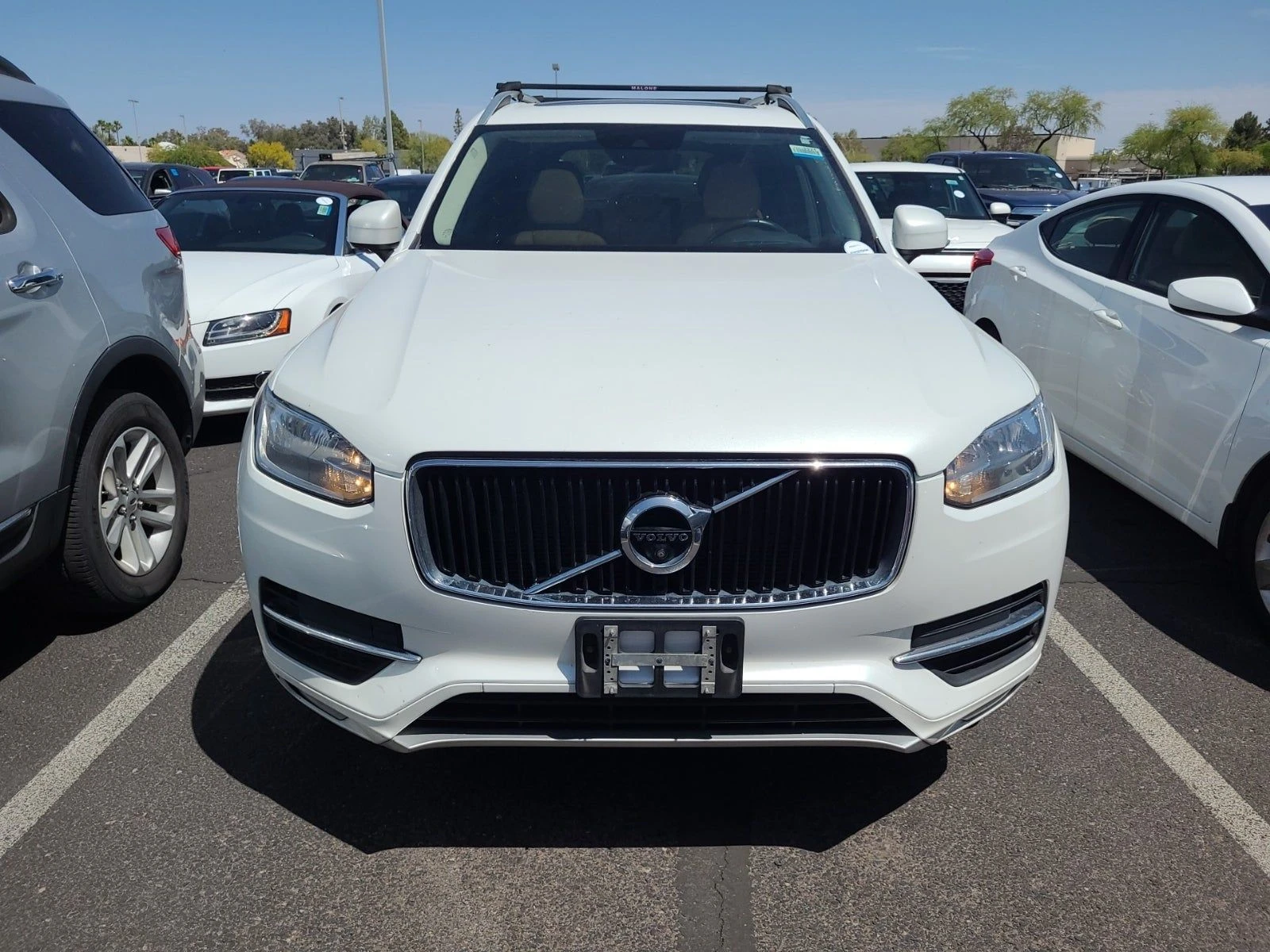 Volvo Xc90 T6* ДИСТРОНИК* МАСАЖ* 360КАМЕРА* КЕЙЛЕС* МЪРТВ* ТО - изображение 5