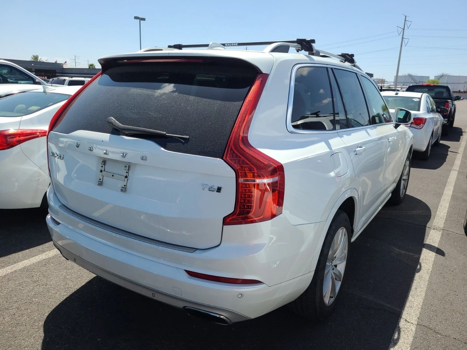 Volvo Xc90 T6* ДИСТРОНИК* МАСАЖ* 360КАМЕРА* КЕЙЛЕС* МЪРТВ* ТО - изображение 2
