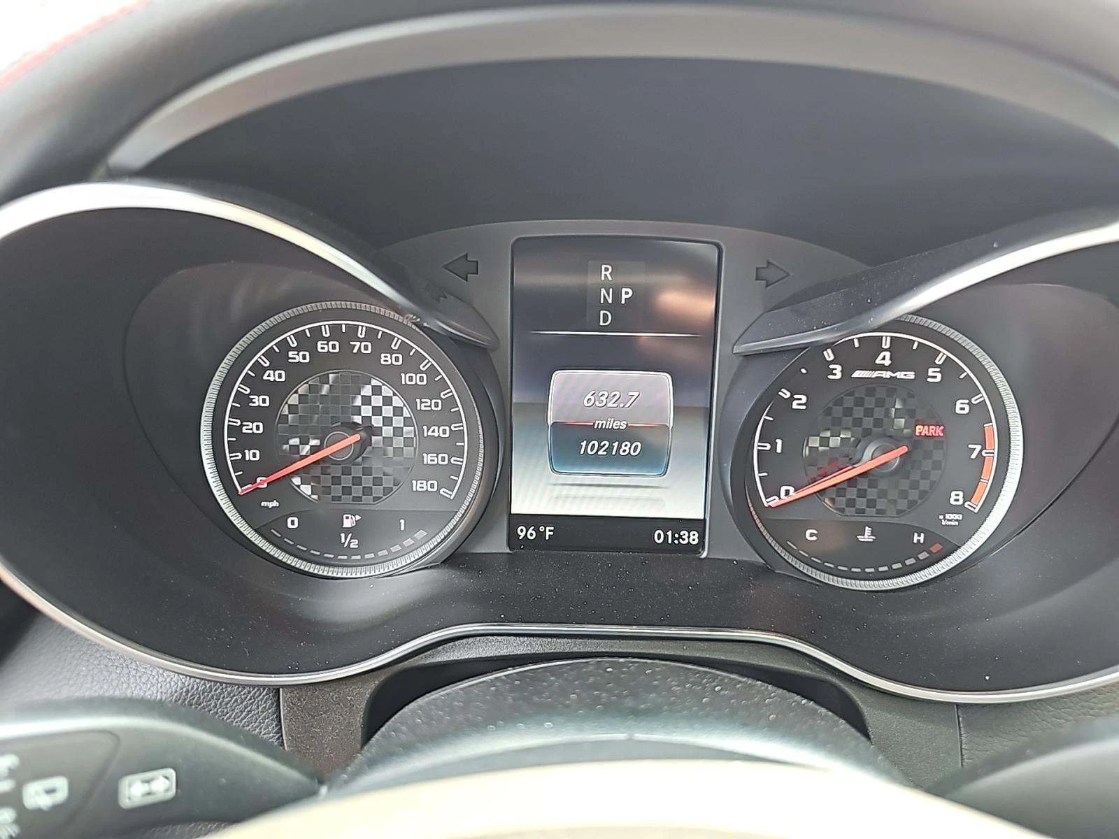 Mercedes-Benz GLC 43 AMG BURMASTER* ОБДУХ* ПАНО* KEYLESS GO* PERFROMANCE* 3 - изображение 5