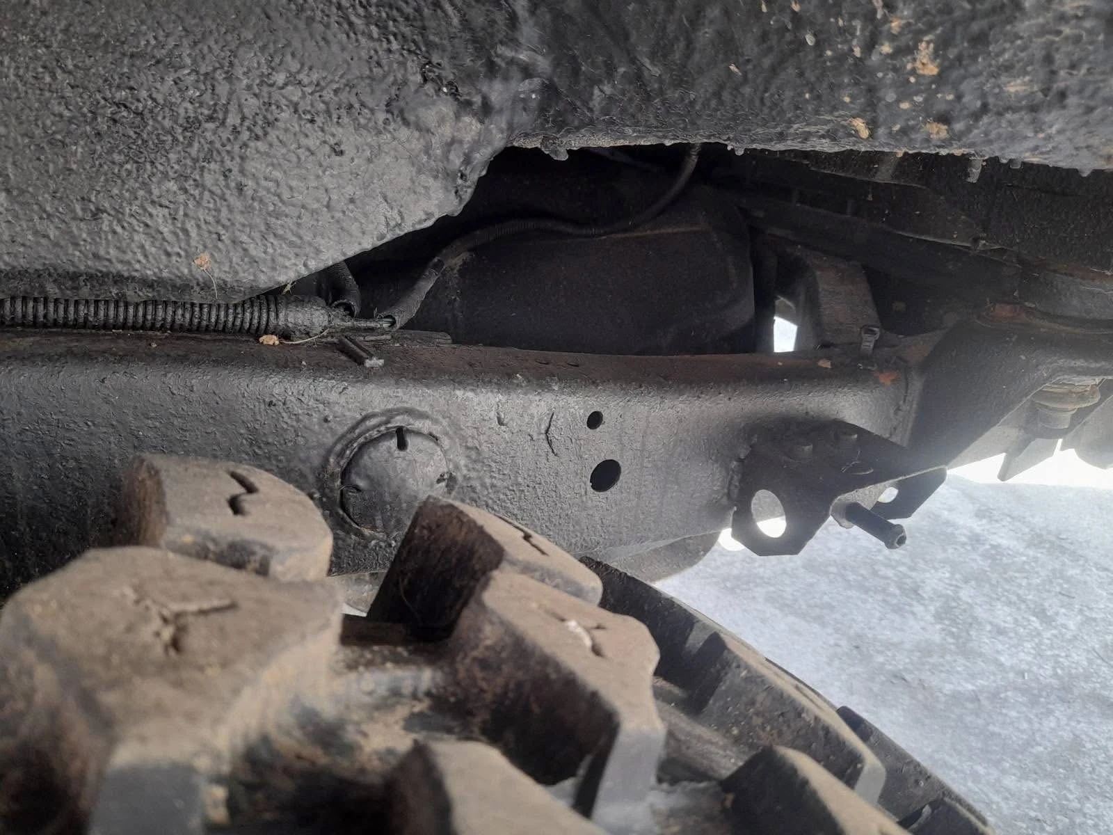 Nissan Patrol М57 Узаконен 272+ + +  - изображение 10