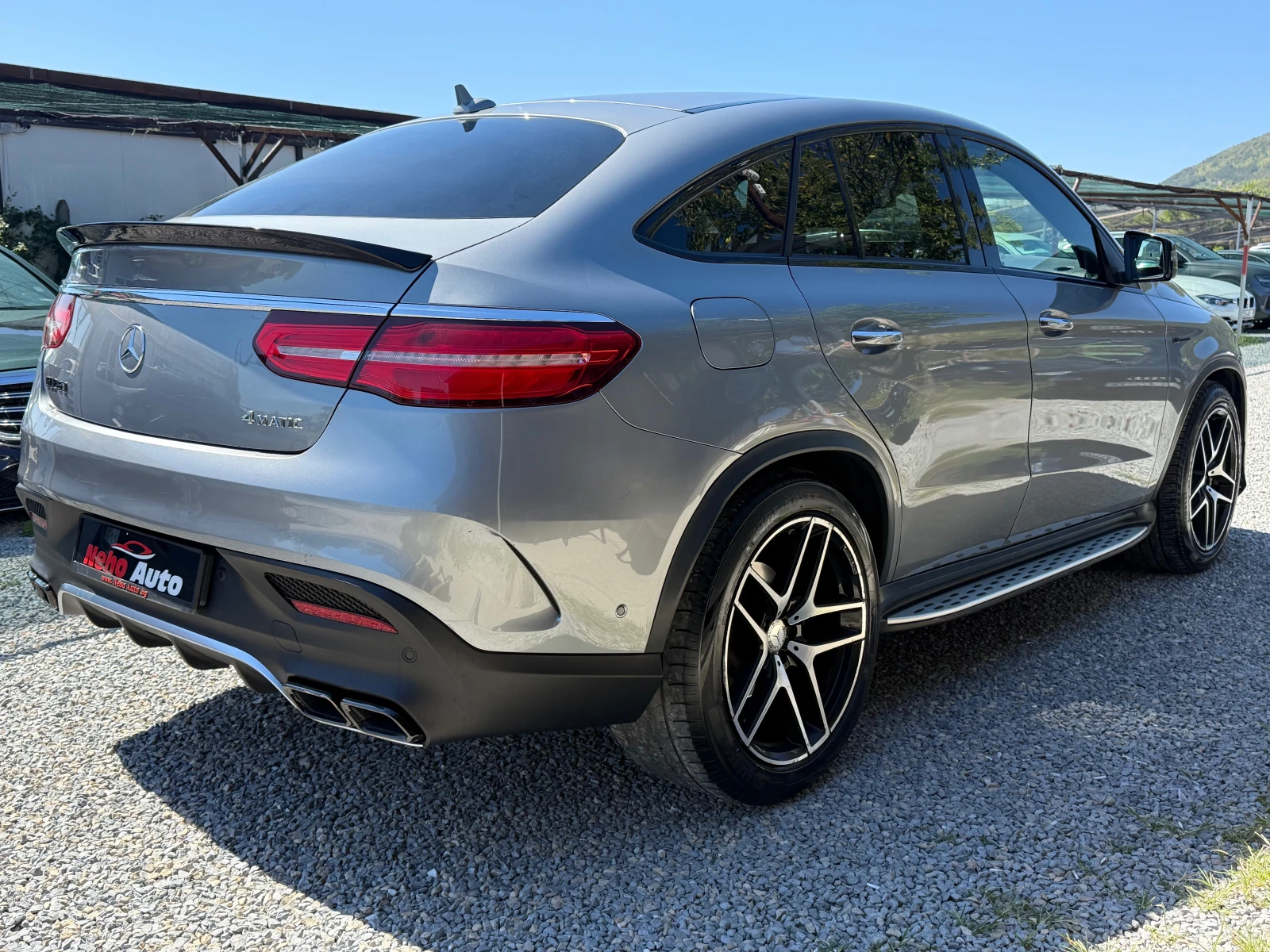 Mercedes-Benz GLE 350 AMG 63 Bartet - изображение 4