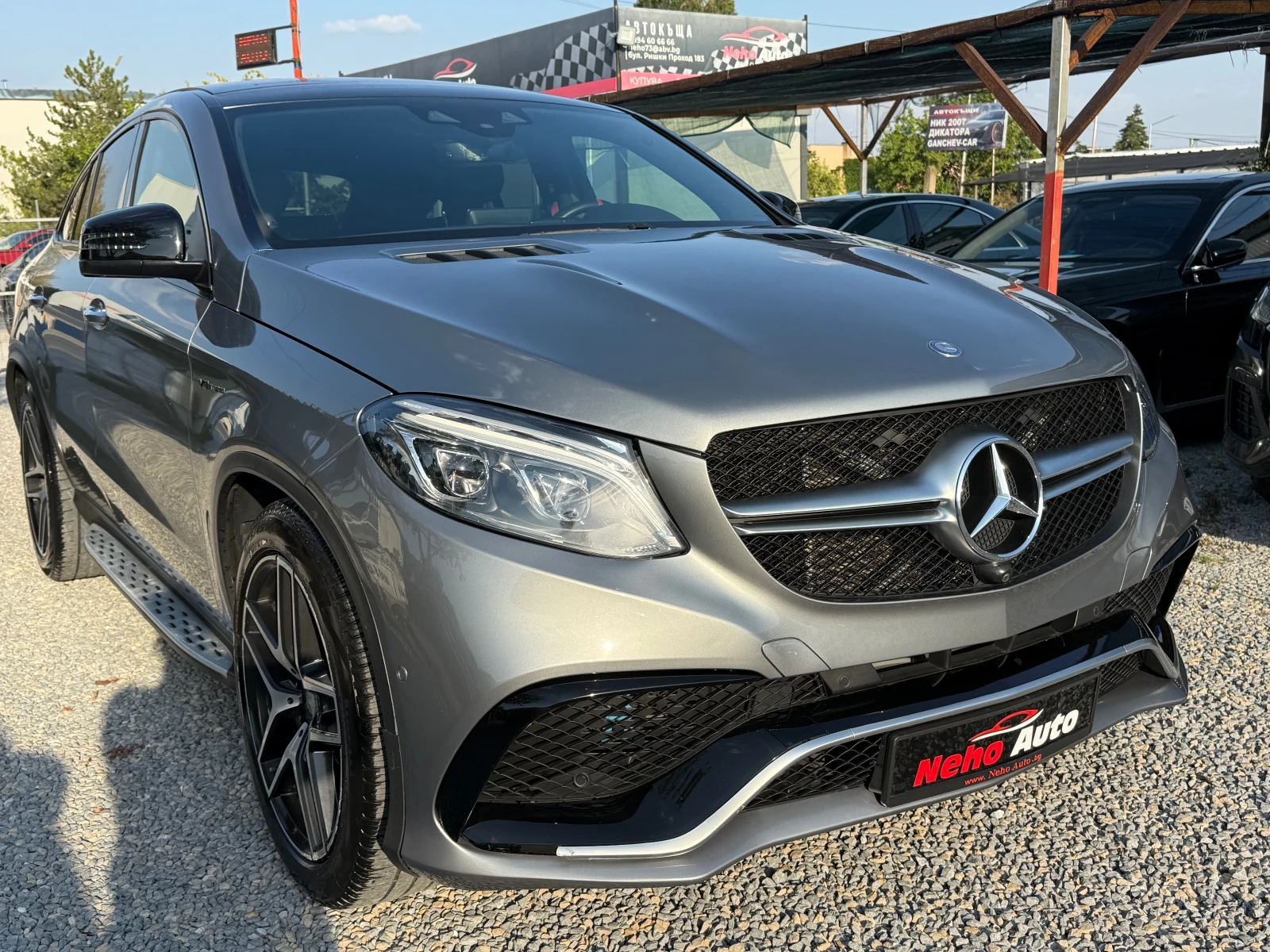 Mercedes-Benz GLE 350 AMG 63 Bartet - изображение 2