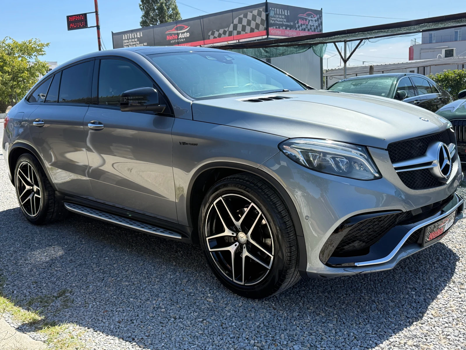 Mercedes-Benz GLE 350 AMG 63 Bartet - изображение 6