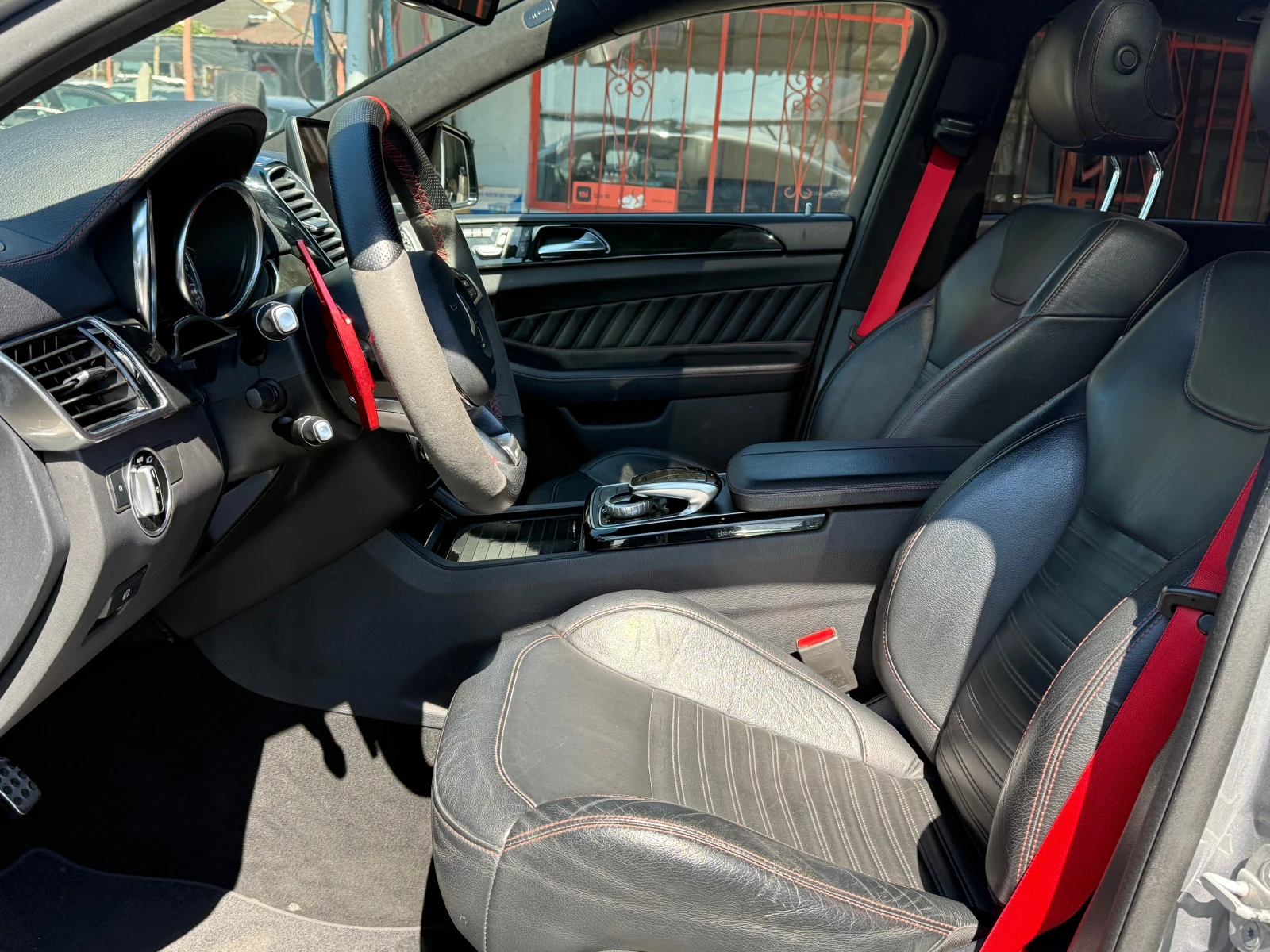 Mercedes-Benz GLE 350 AMG 63 Bartet - изображение 7