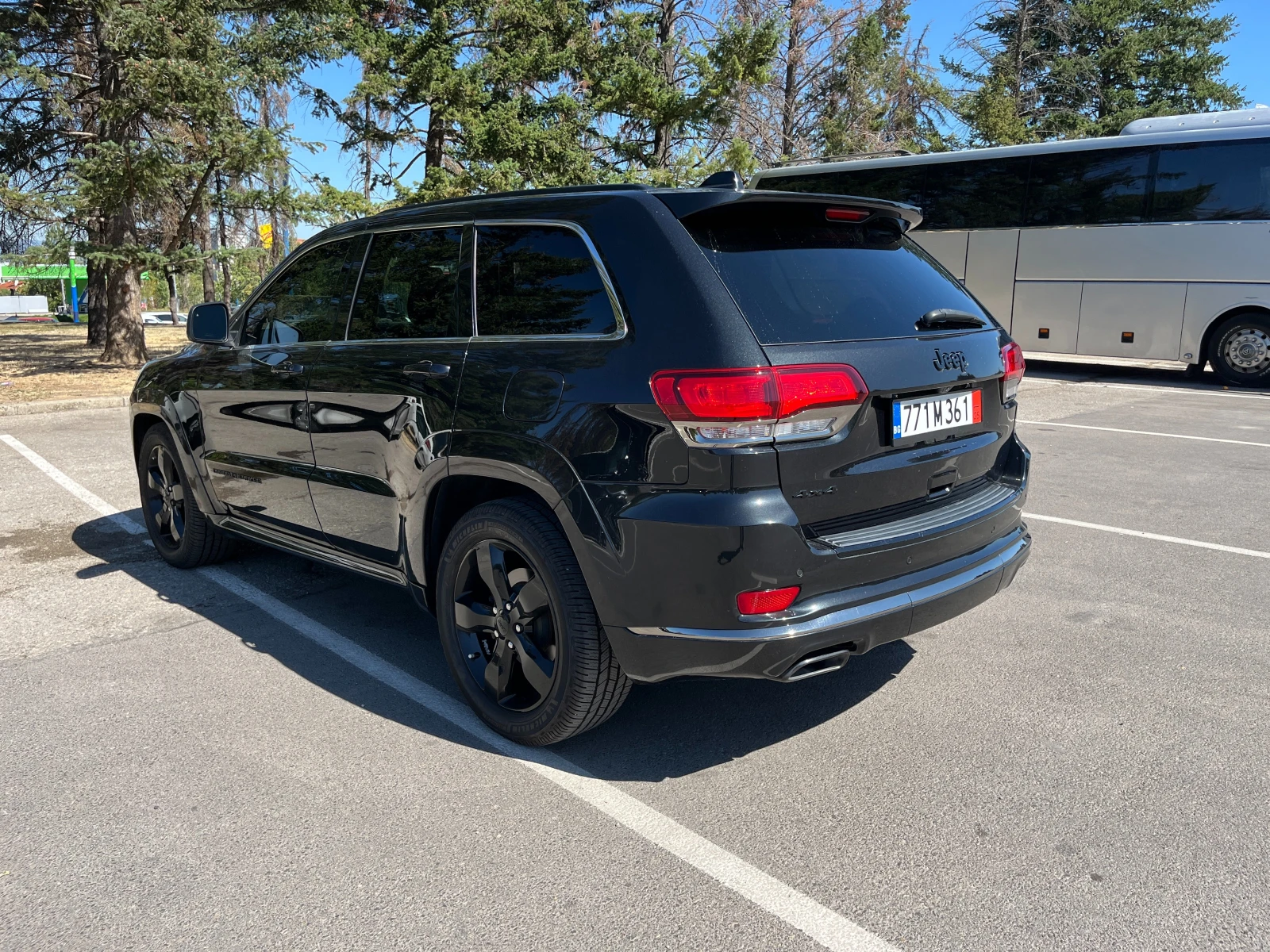 Jeep Grand cherokee OVERLAND High Altitude - изображение 4