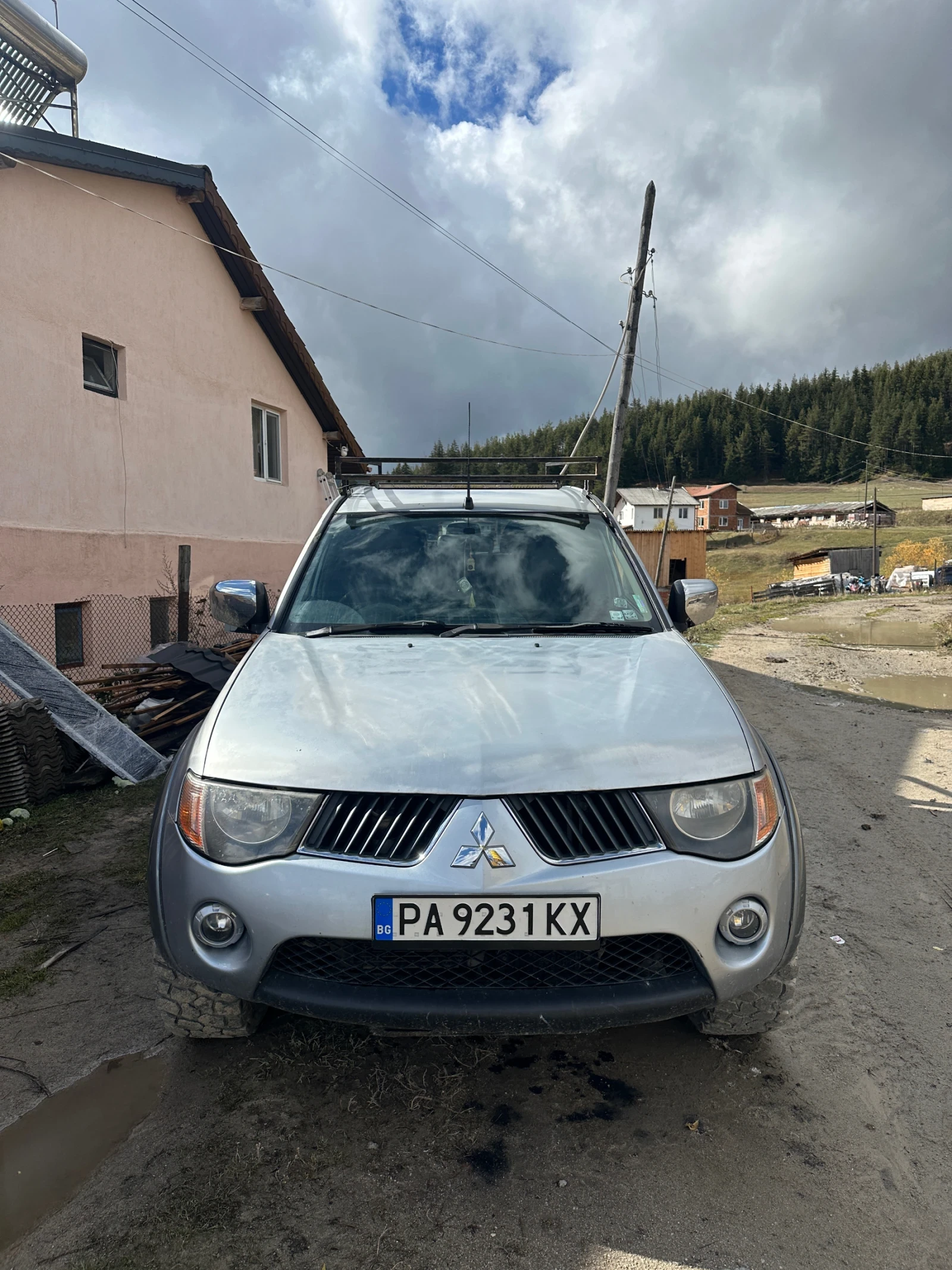 Mitsubishi L200 | Mobile.bg — изображение 2