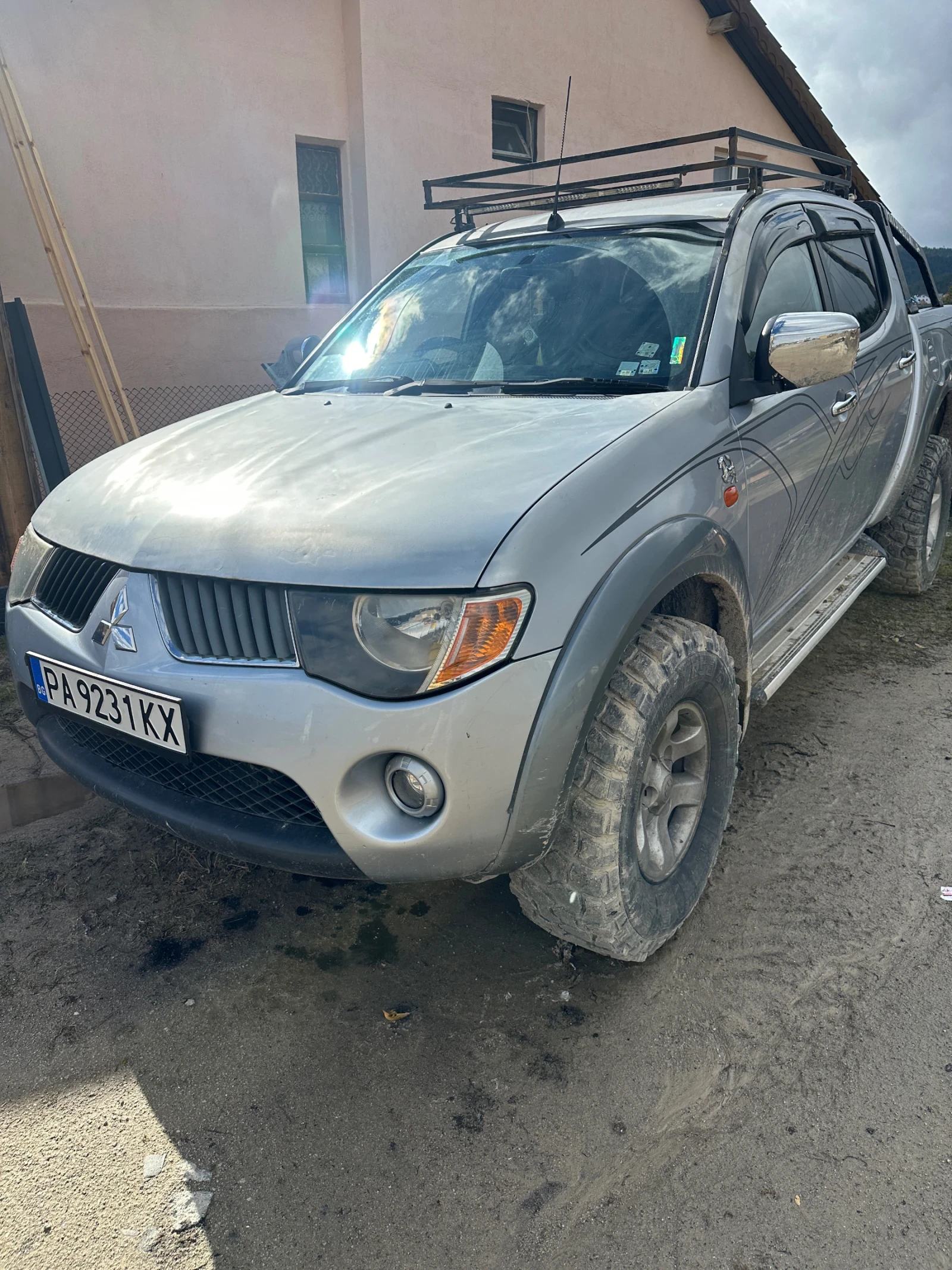 Mitsubishi L200 | Mobile.bg — изображение 3
