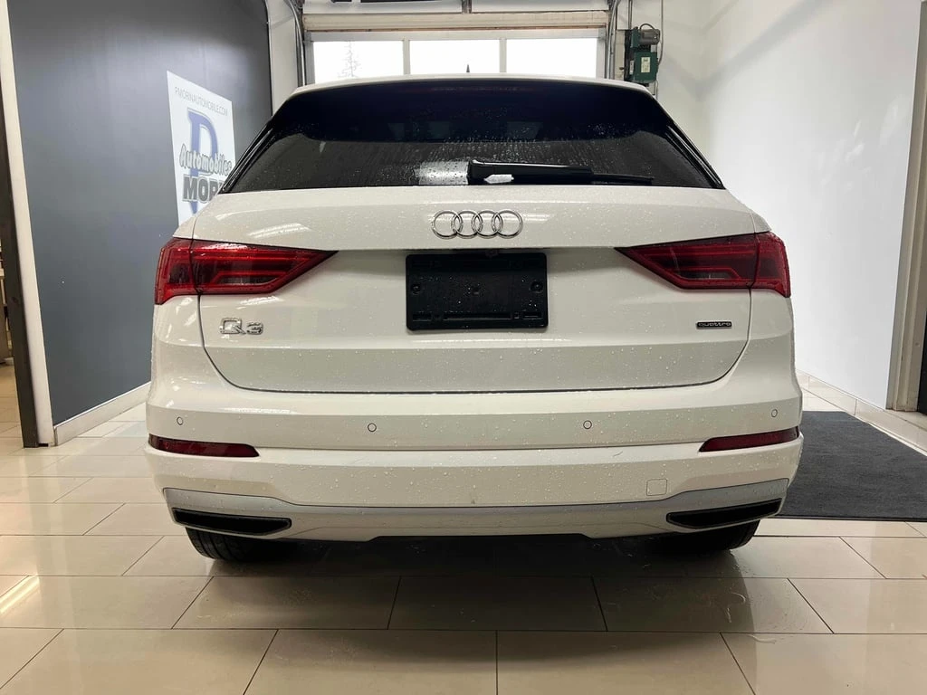 Audi Q3 * Komfort * CARFAX * БЕЗ ПЪРВОНАЧАЛНА ВНОСКА - изображение 4