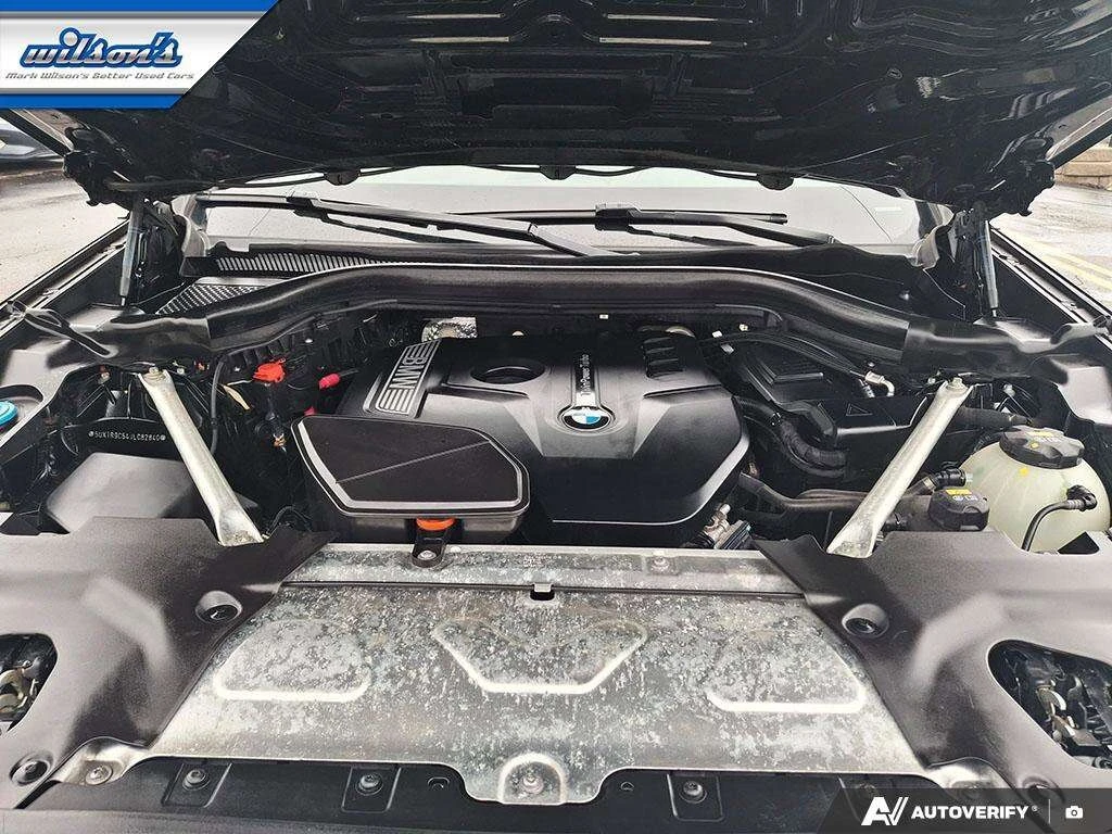 BMW X3 * sDrive30i * CARFAX * БЕЗ ПЪРВОНАЧАЛНА ВНОСКА - изображение 9