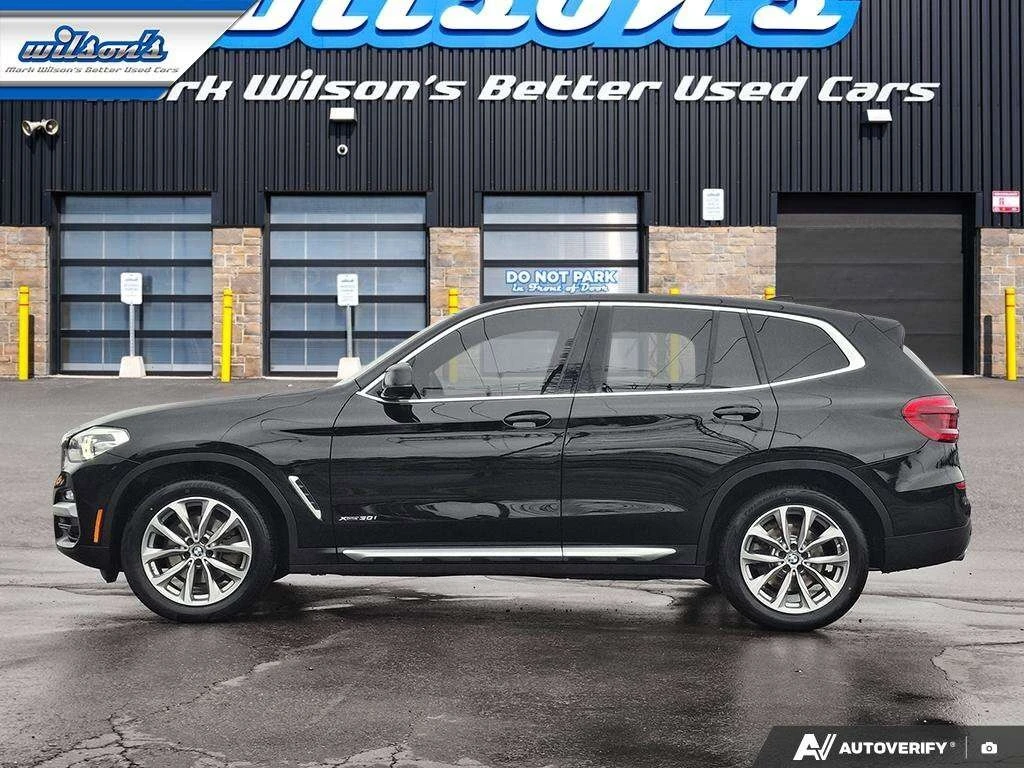 BMW X3 * sDrive30i * CARFAX * БЕЗ ПЪРВОНАЧАЛНА ВНОСКА - изображение 2