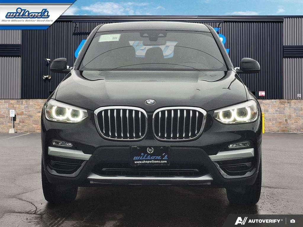 BMW X3 * sDrive30i * CARFAX * БЕЗ ПЪРВОНАЧАЛНА ВНОСКА - изображение 8
