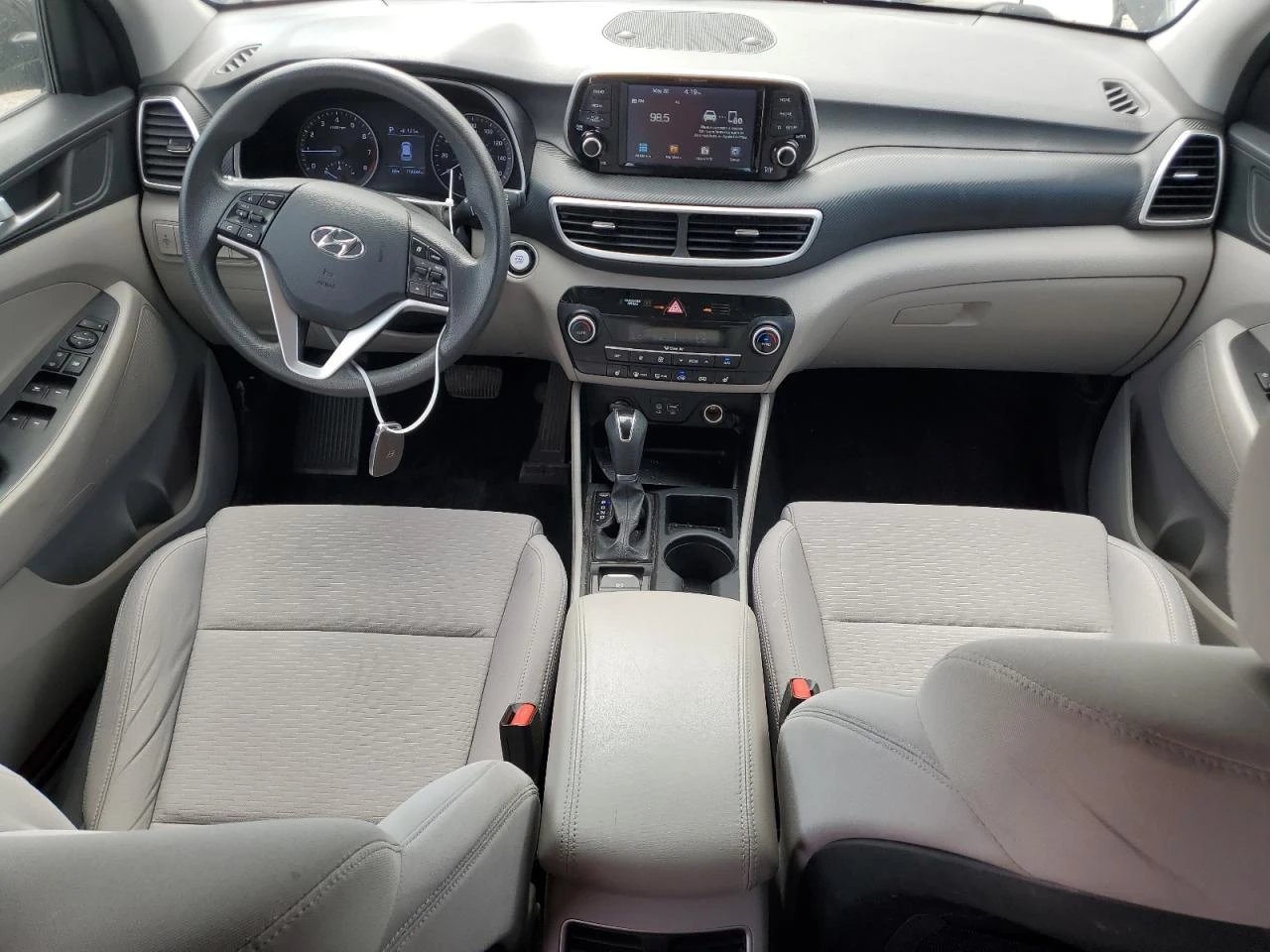 Hyundai Tucson LIMITED* Подгрев* Кеyless* Камера - изображение 8