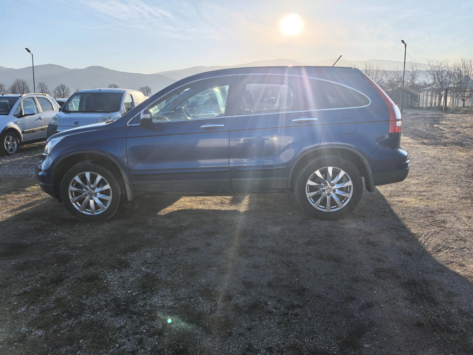 Honda Cr-v  - изображение 3