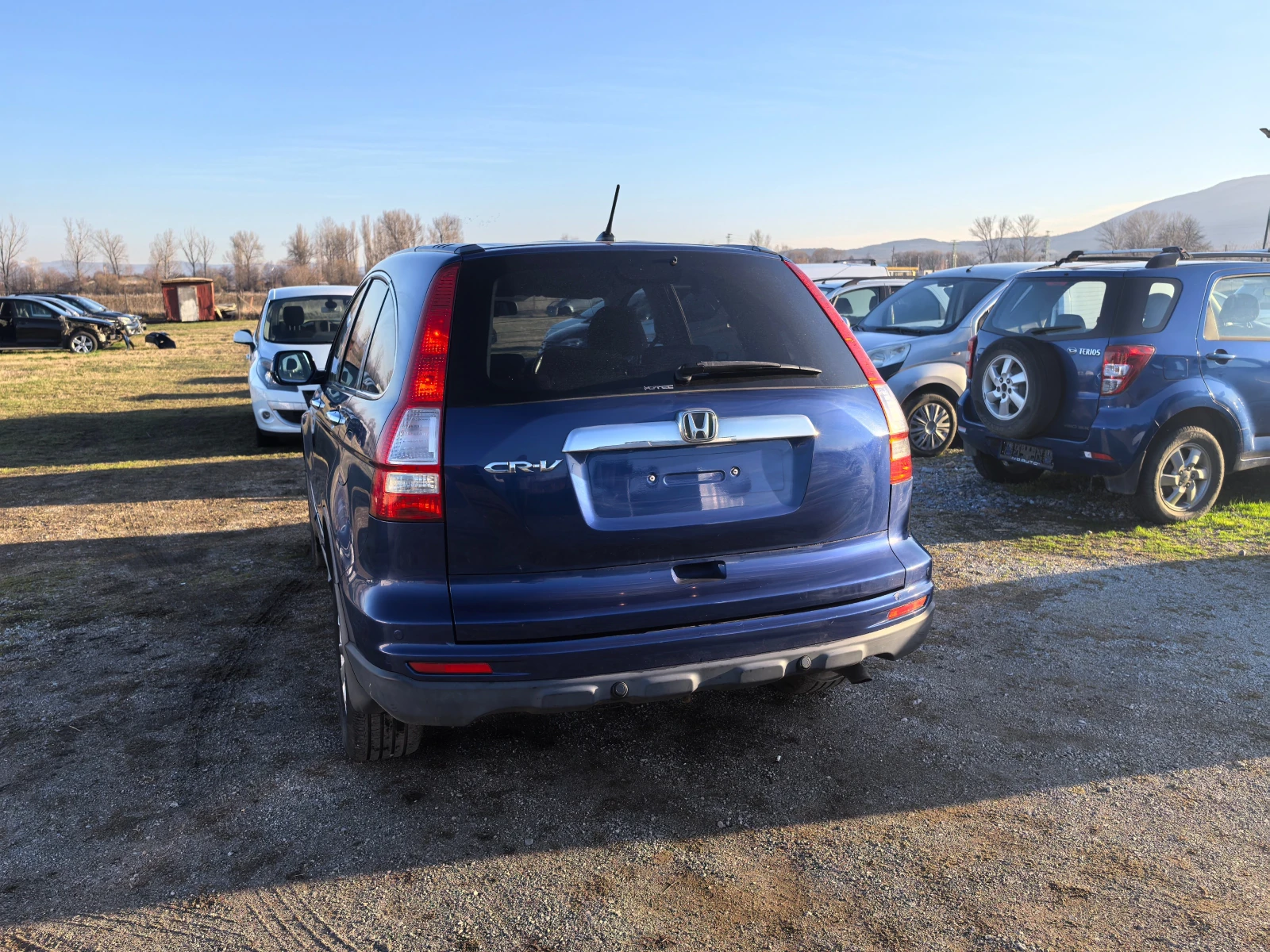 Honda Cr-v  - изображение 4