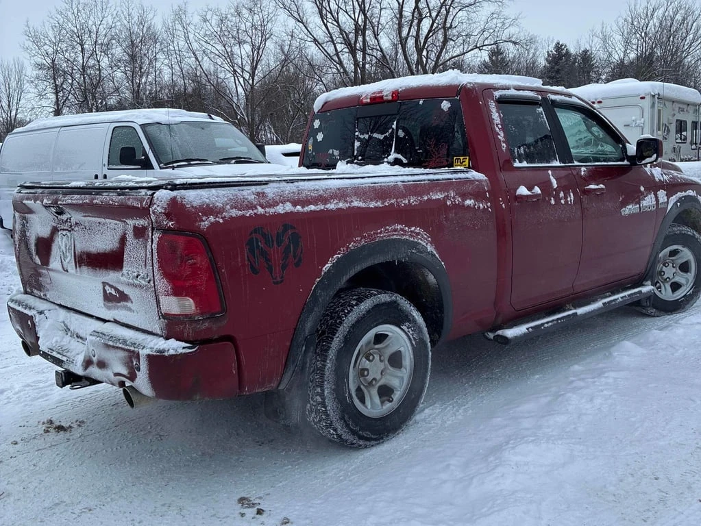 Dodge RAM 1500 * Sport * CARFAX * БЕЗ ПЪРВОНАЧАЛНА ВНОСКА - изображение 3