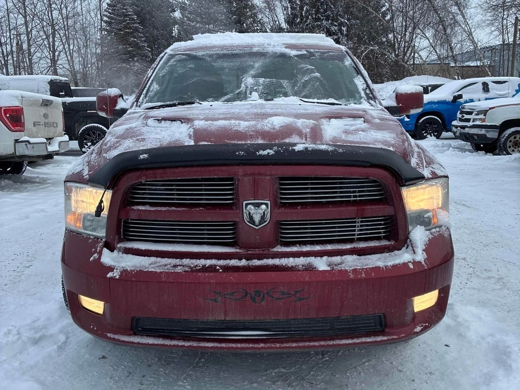 Dodge RAM 1500 * Sport * CARFAX * БЕЗ ПЪРВОНАЧАЛНА ВНОСКА - изображение 6