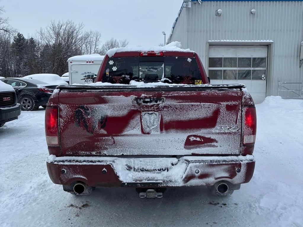 Dodge RAM 1500 * Sport * CARFAX * БЕЗ ПЪРВОНАЧАЛНА ВНОСКА - изображение 4