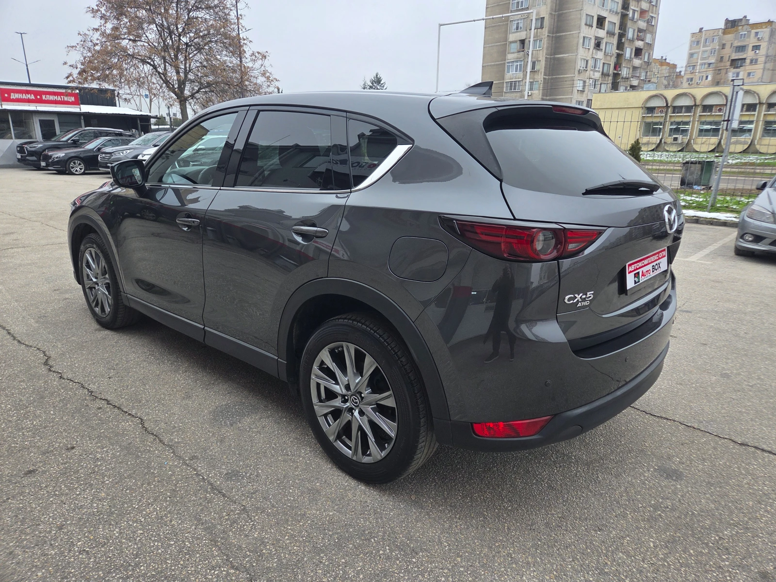 Mazda CX-5 2.2d/Signature/4x4/Distronic/HEAD-UP/BOSE/360Камер - изображение 3