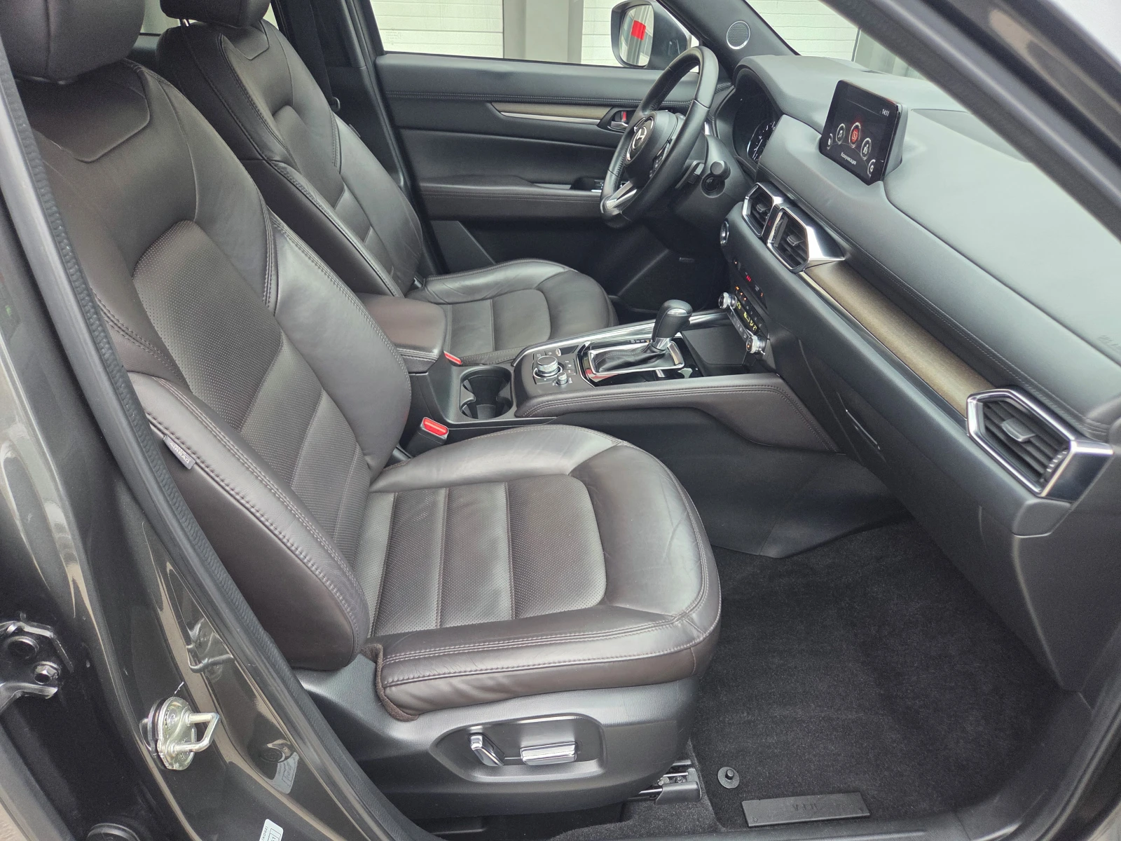 Mazda CX-5 2.2d/Signature/4x4/Distronic/HEAD-UP/BOSE/360����� | Mobile.bg � ����������� 15