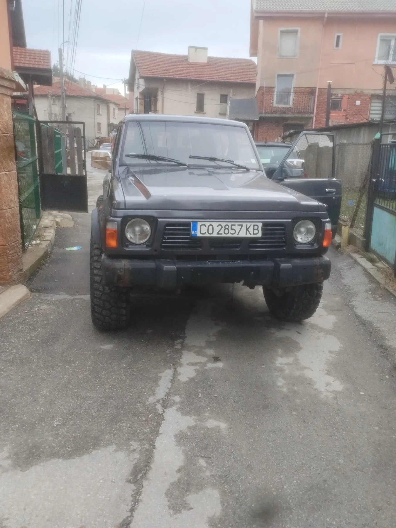 Nissan Patrol y60 2.8 | Mobile.bg � ����������� 1