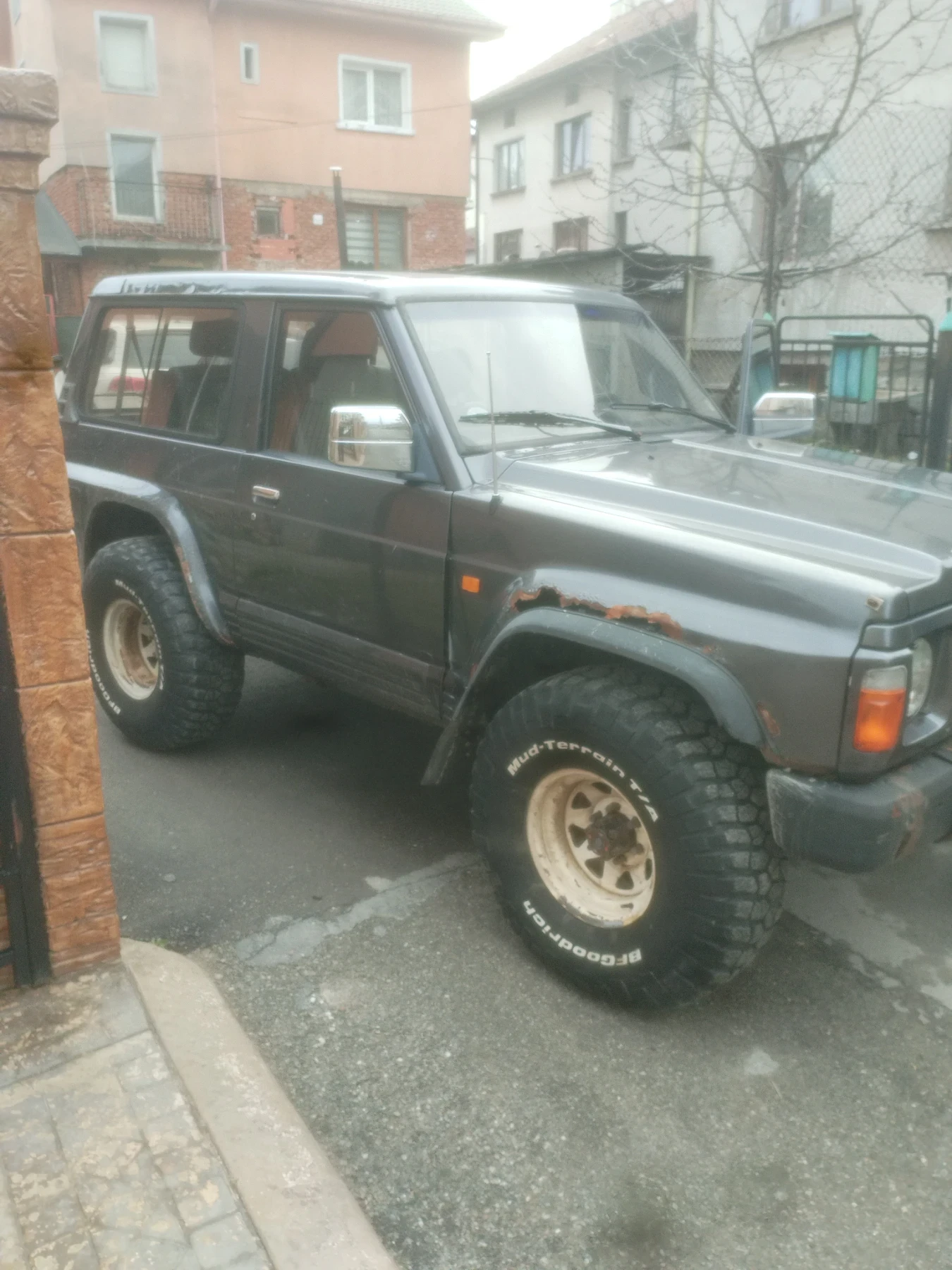 Nissan Patrol y60 2.8 | Mobile.bg � ����������� 2