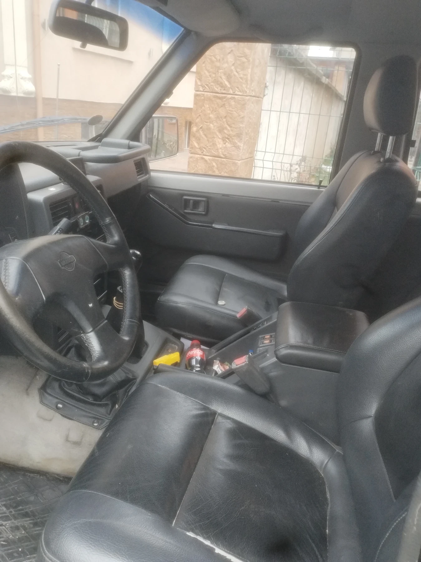 Nissan Patrol y60 2.8 | Mobile.bg � ����������� 6