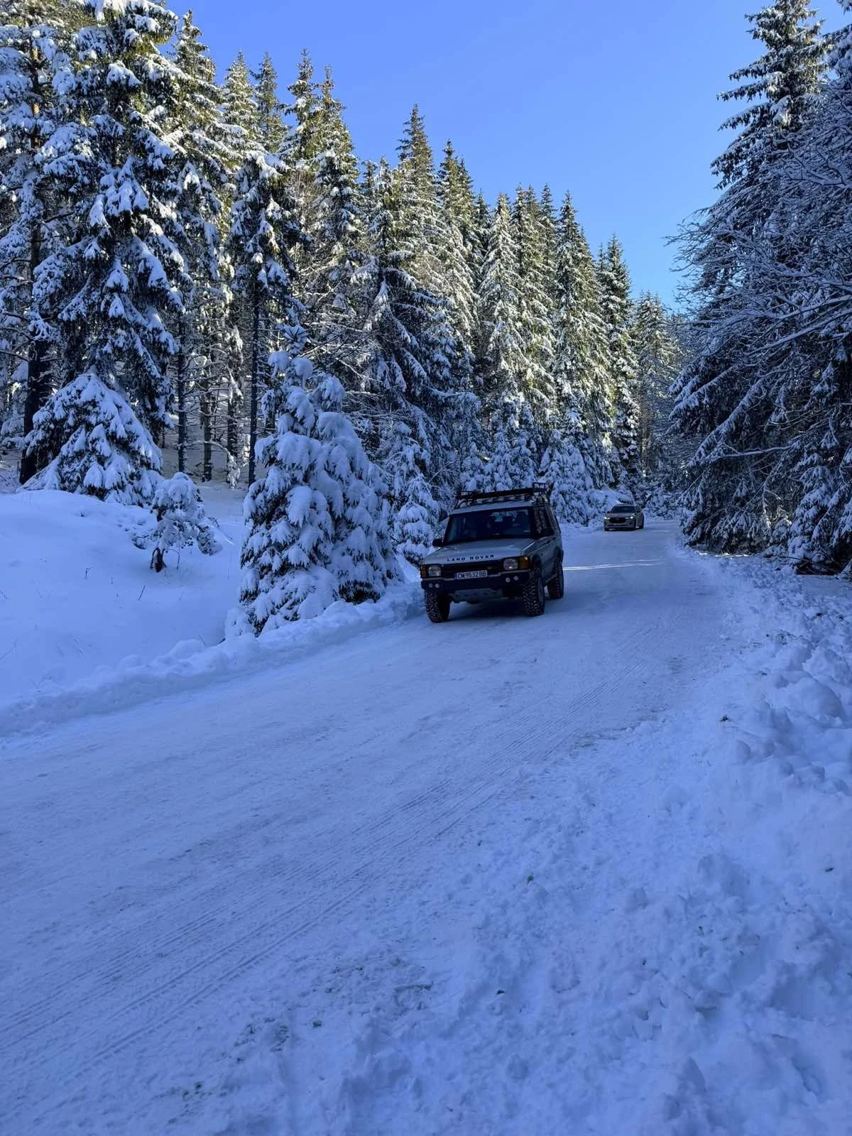 Land Rover Discovery  - изображение 7