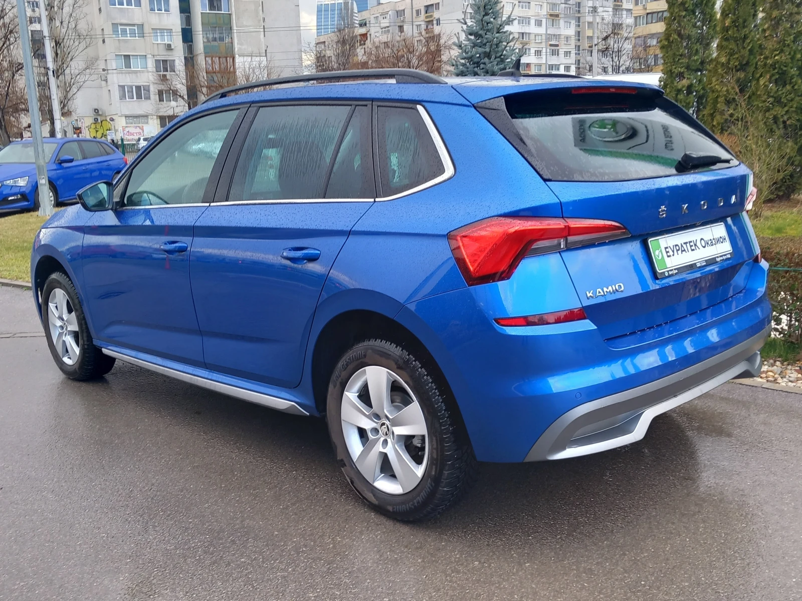 Skoda Kamiq 1.0 TSI / 6MT, снимка 4 - Автомобили и джипове - 53727827
