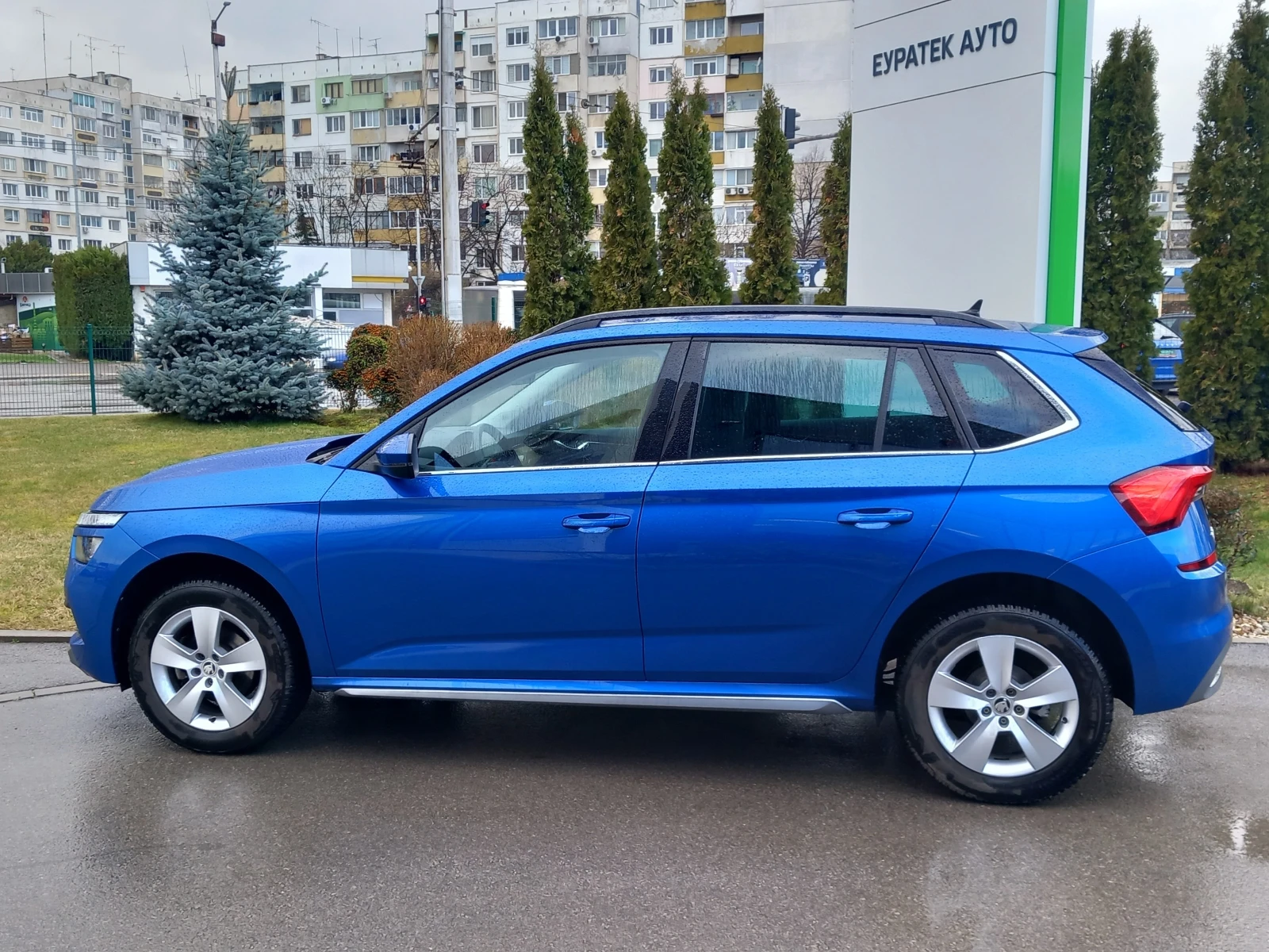 Skoda Kamiq 1.0 TSI / 6MT, снимка 5 - Автомобили и джипове - 53727827