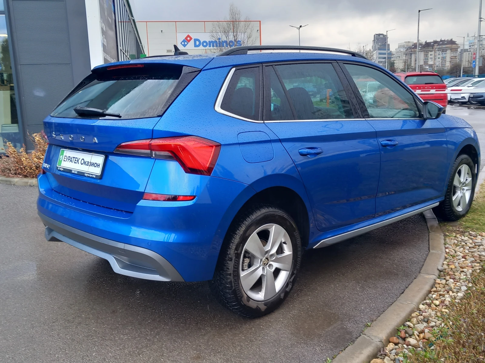 Skoda Kamiq 1.0 TSI / 6MT, снимка 3 - Автомобили и джипове - 53727827