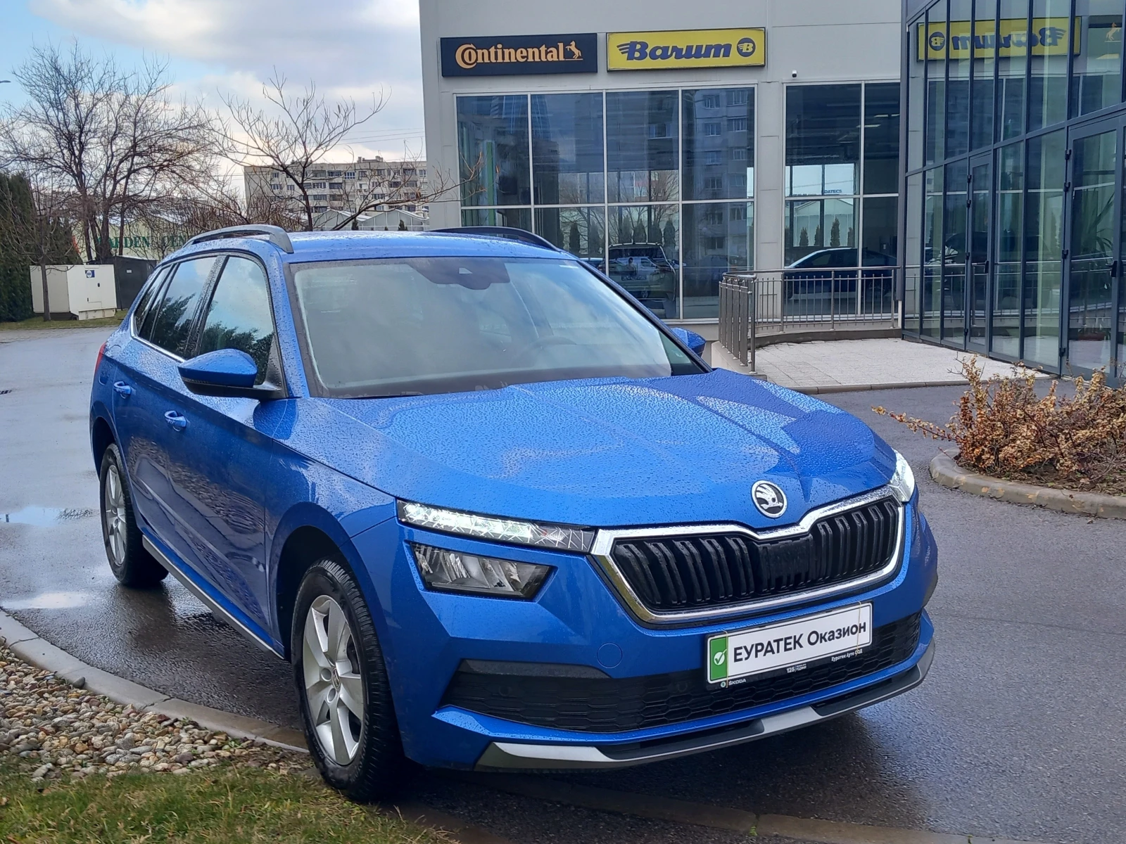 Skoda Kamiq 1.0 TSI / 6MT, снимка 2 - Автомобили и джипове - 53727827