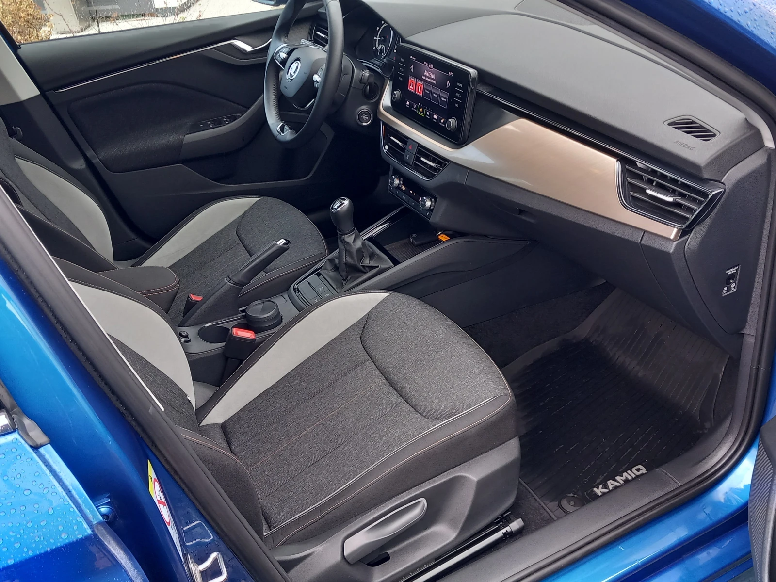 Skoda Kamiq 1.0 TSI / 6MT, снимка 8 - Автомобили и джипове - 53727827