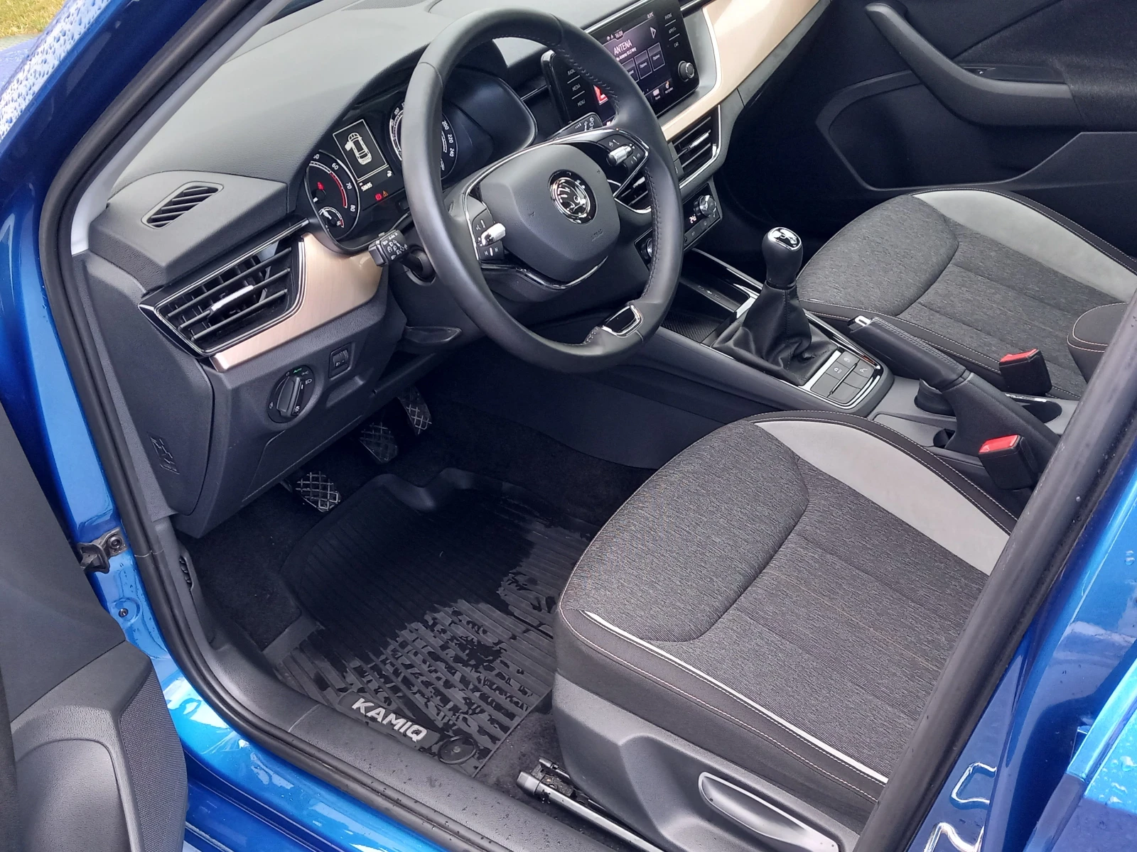 Skoda Kamiq 1.0 TSI / 6MT, снимка 6 - Автомобили и джипове - 53727827