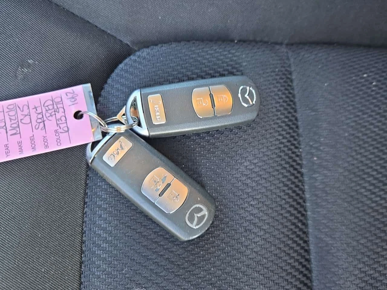 Mazda CX-5 * GX * 2 �����* �������* KEYLESS*  | Mobile.bg � ����������� 8