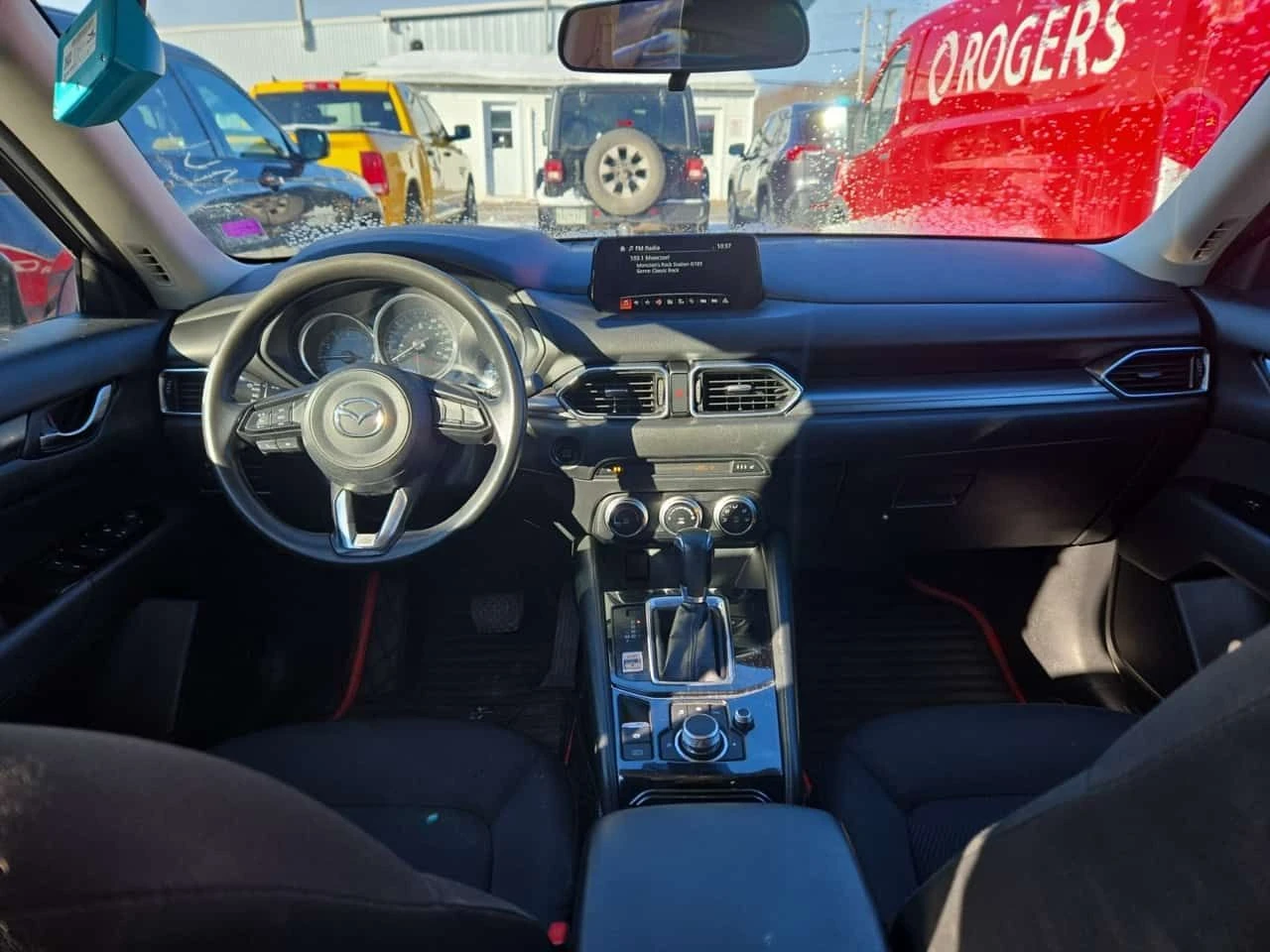 Mazda CX-5 * GX * 2 �����* �������* KEYLESS*  | Mobile.bg � ����������� 10