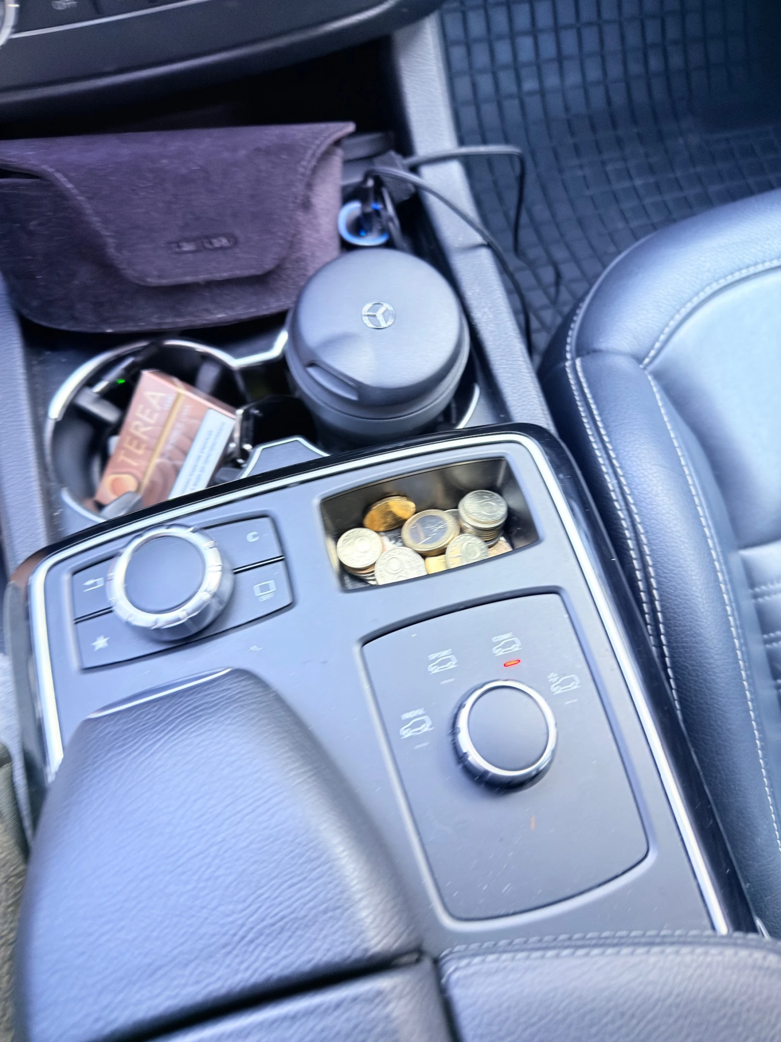 Mercedes-Benz GLE Купе, снимка 9 - Автомобили и джипове - 53875865