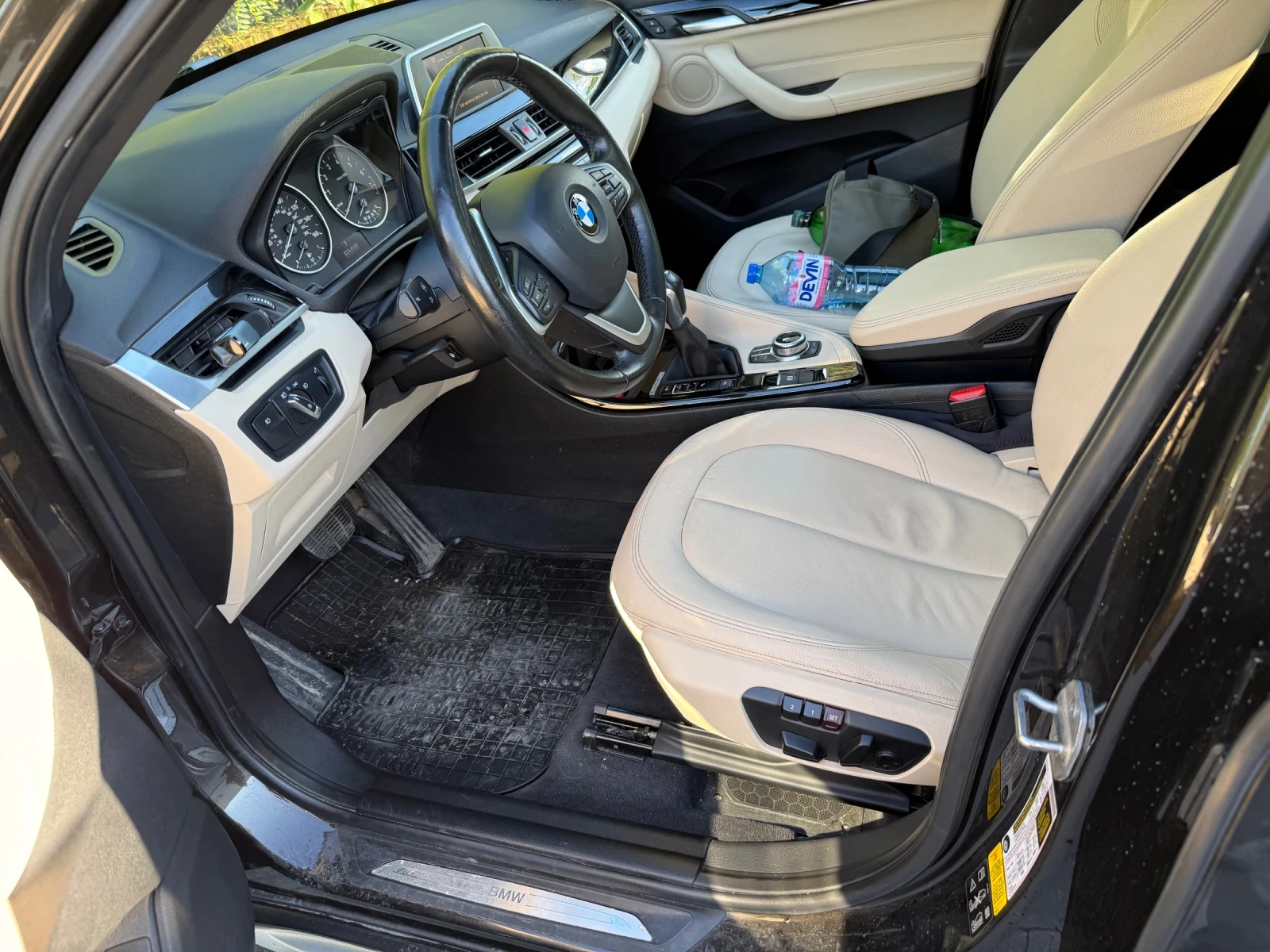 BMW X1 XDrive, снимка 7 - Автомобили и джипове - 54229122