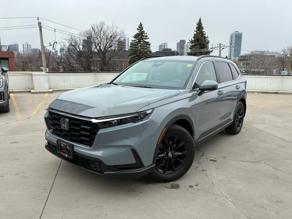 Honda Cr-v  Sport AWD, снимка 3 - Автомобили и джипове - 54377308
